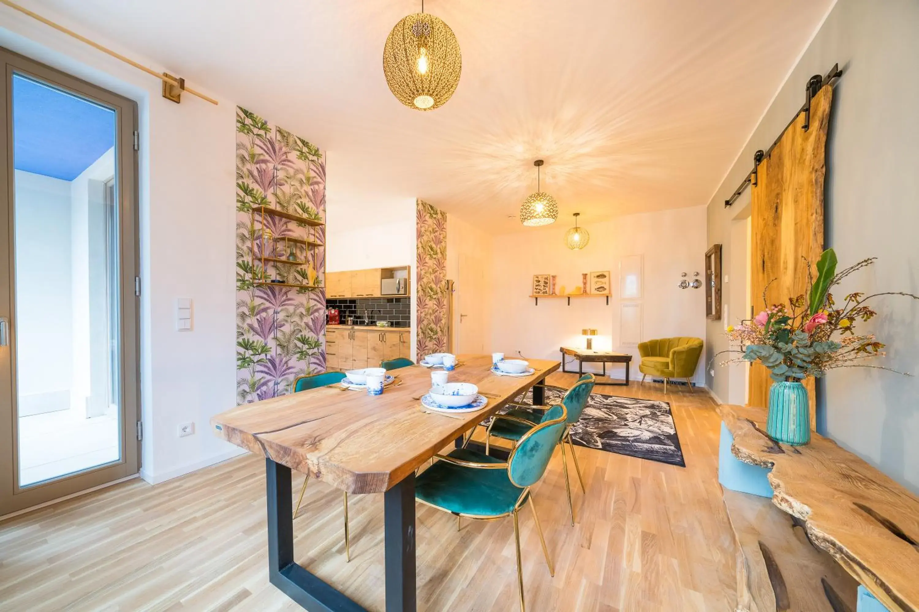 Apartment in Design Apartments - "Am Weinberg" Apartment in Design Apartments - "Am Weinberg"