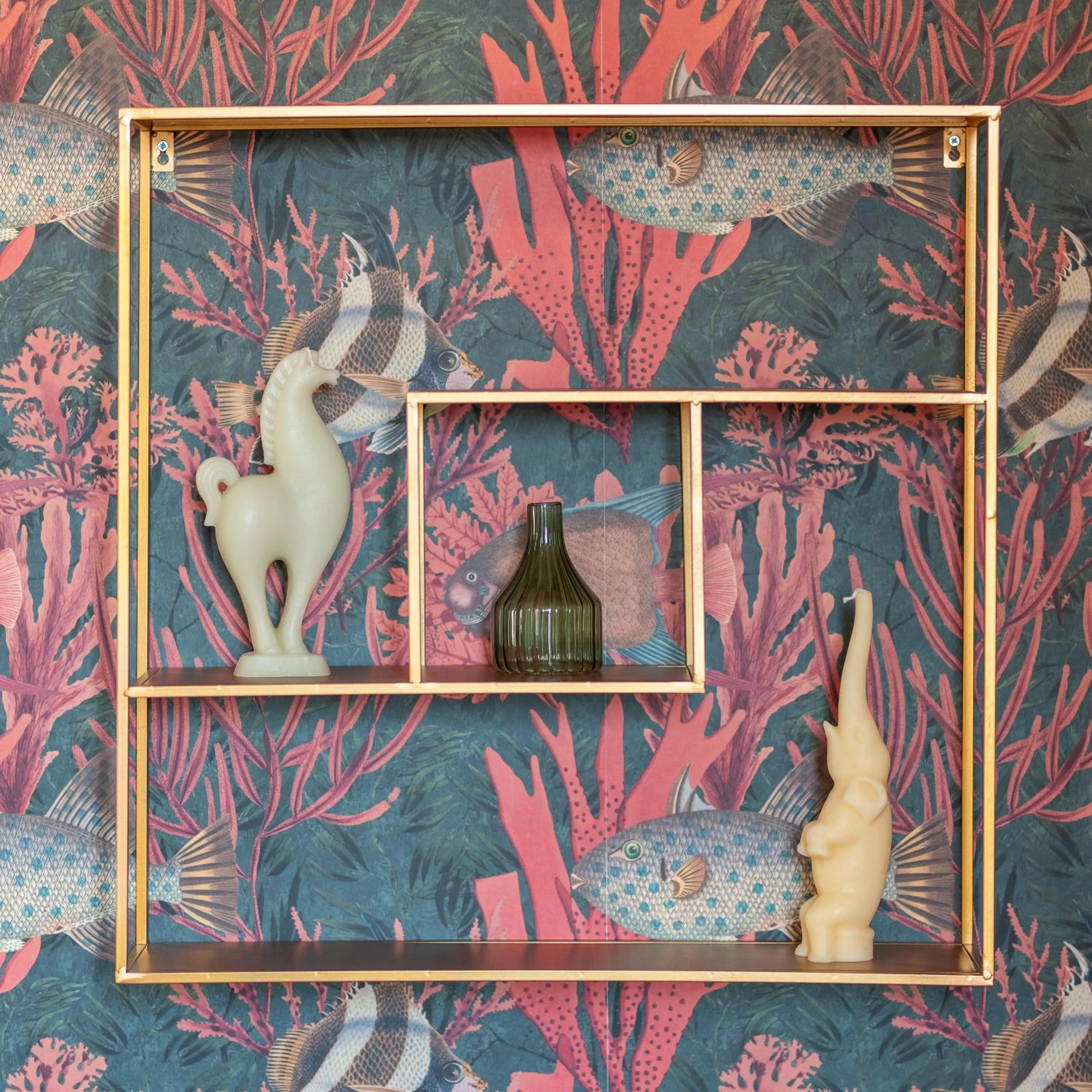 Decorative detail in Design Apartments - "Am Weinberg"