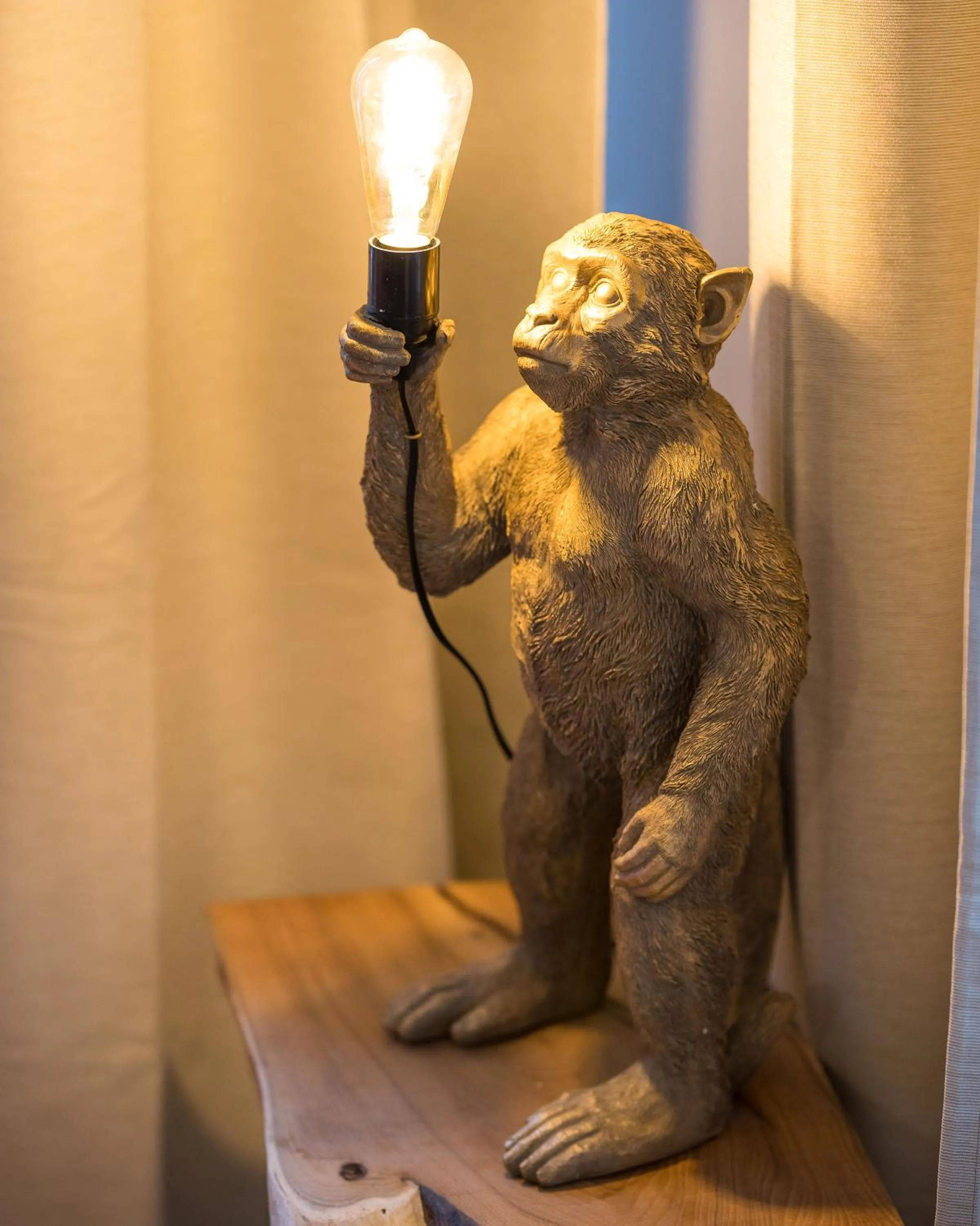 Decorative detail in Design Apartments - "Am Weinberg"