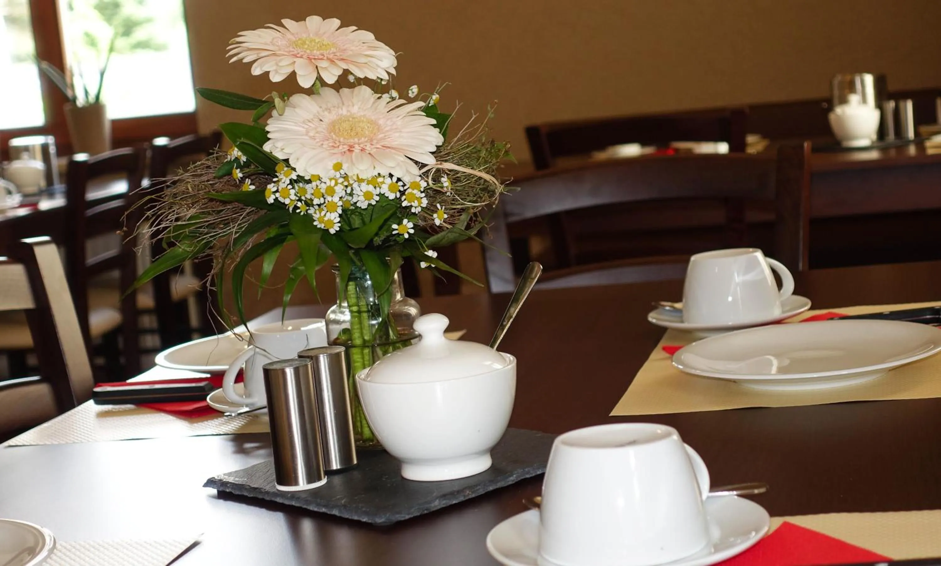 Decorative detail in Hotel Am Rittergut