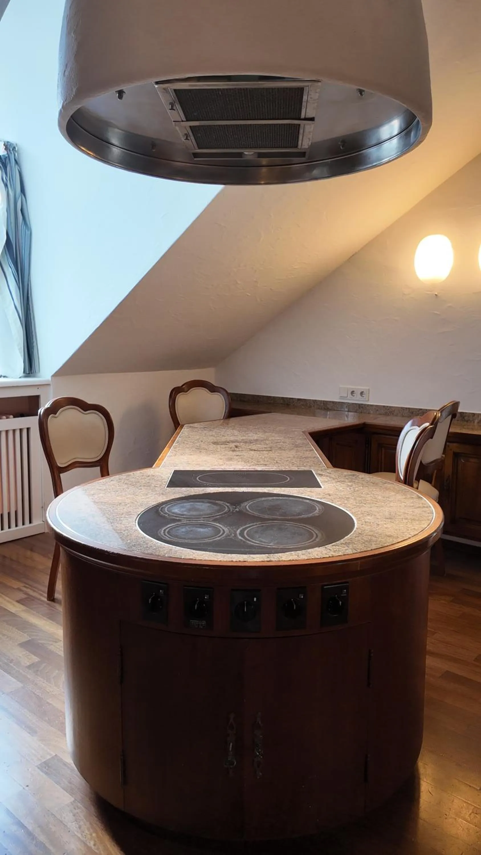 Dining area in Hotel Aurbacher Hof GmbH