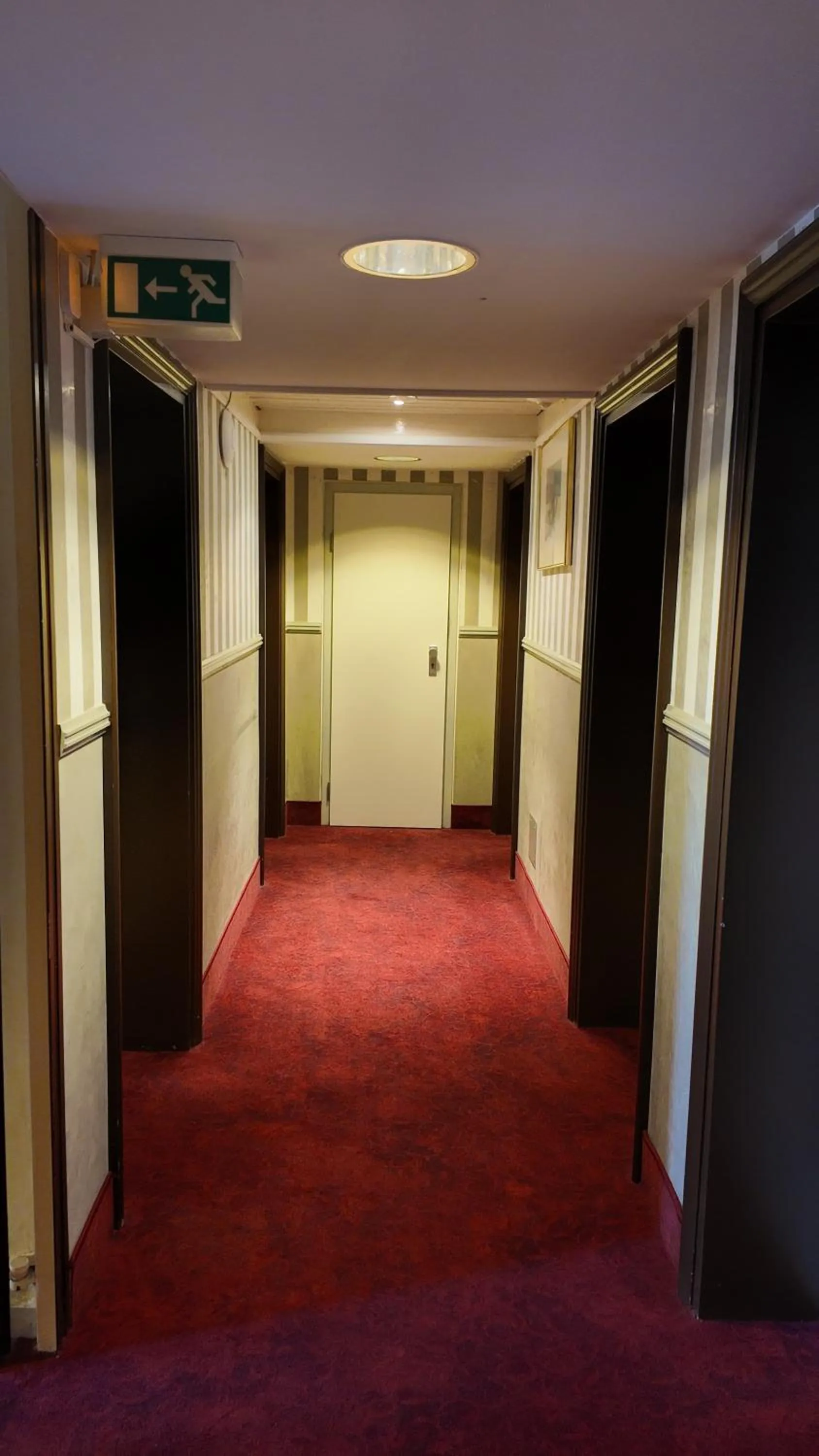 Decorative detail in Hotel Aurbacher Hof GmbH