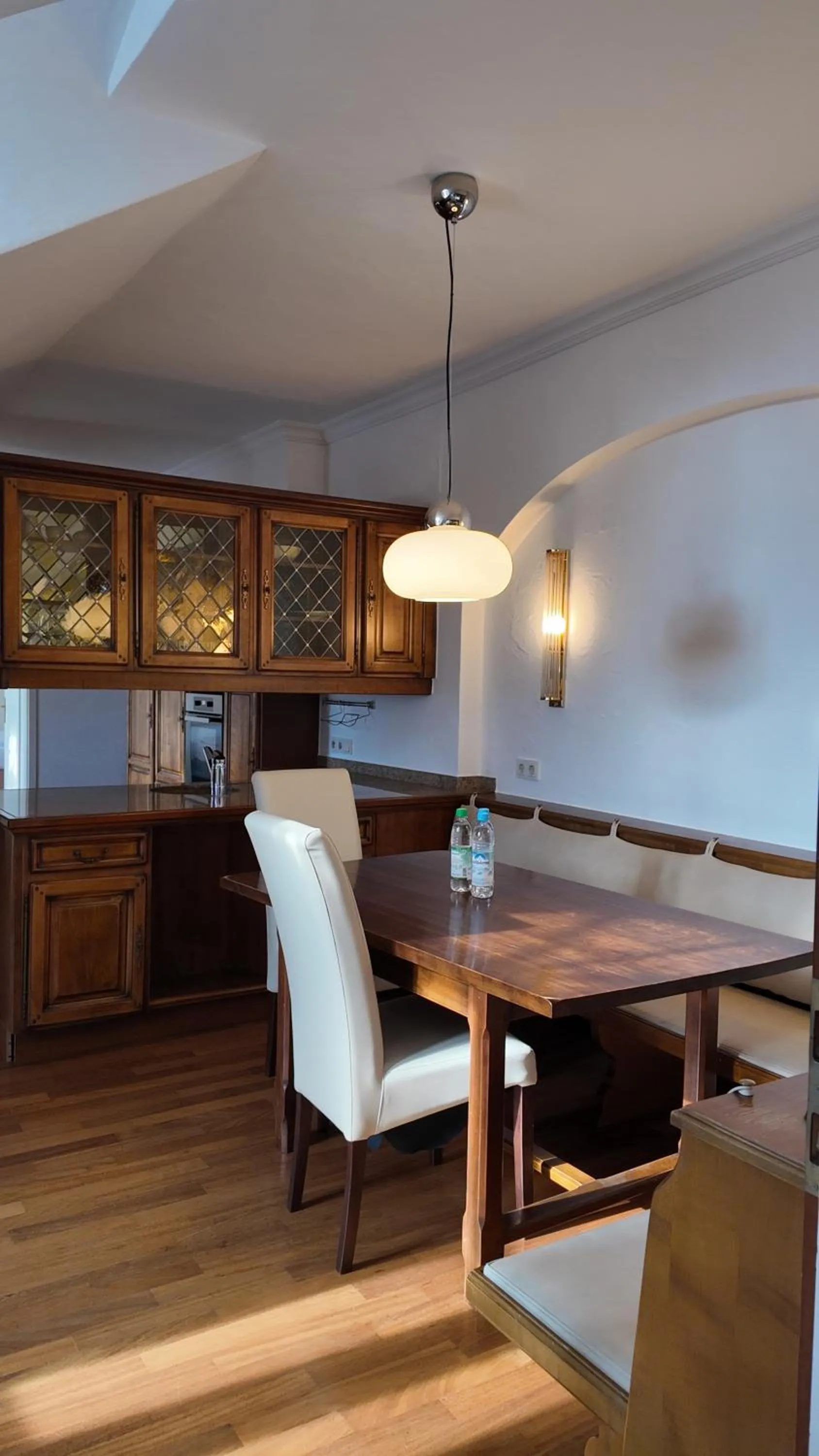 Dining area in Hotel Aurbacher Hof GmbH