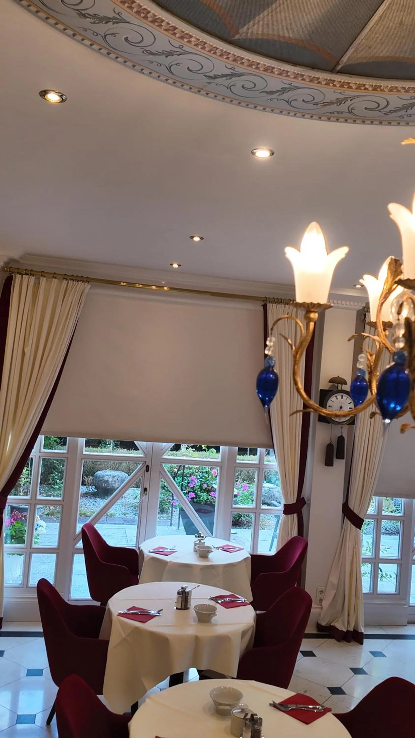 Restaurant/places to eat in Hotel Aurbacher Hof GmbH