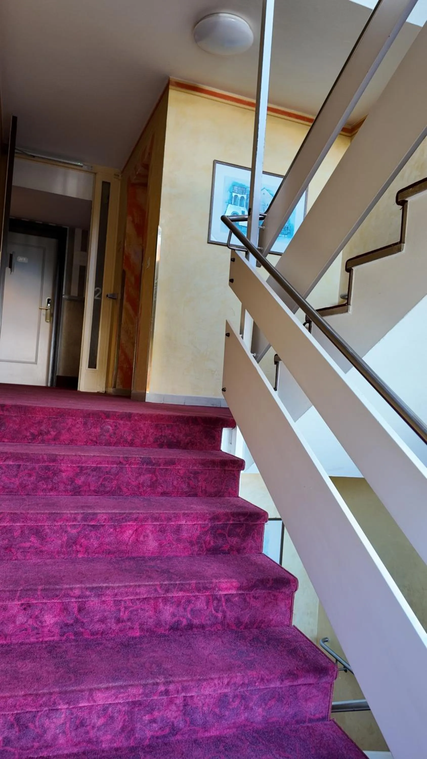 Decorative detail in Hotel Aurbacher Hof GmbH