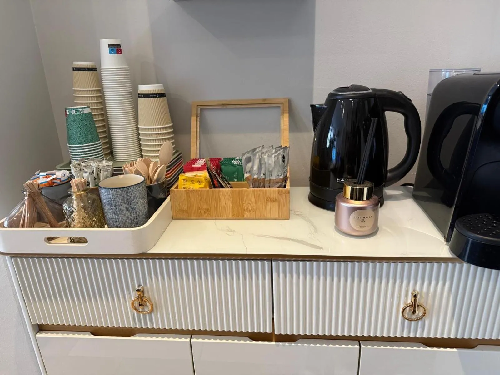 Breakfast in LAFAYETTE HOTEL