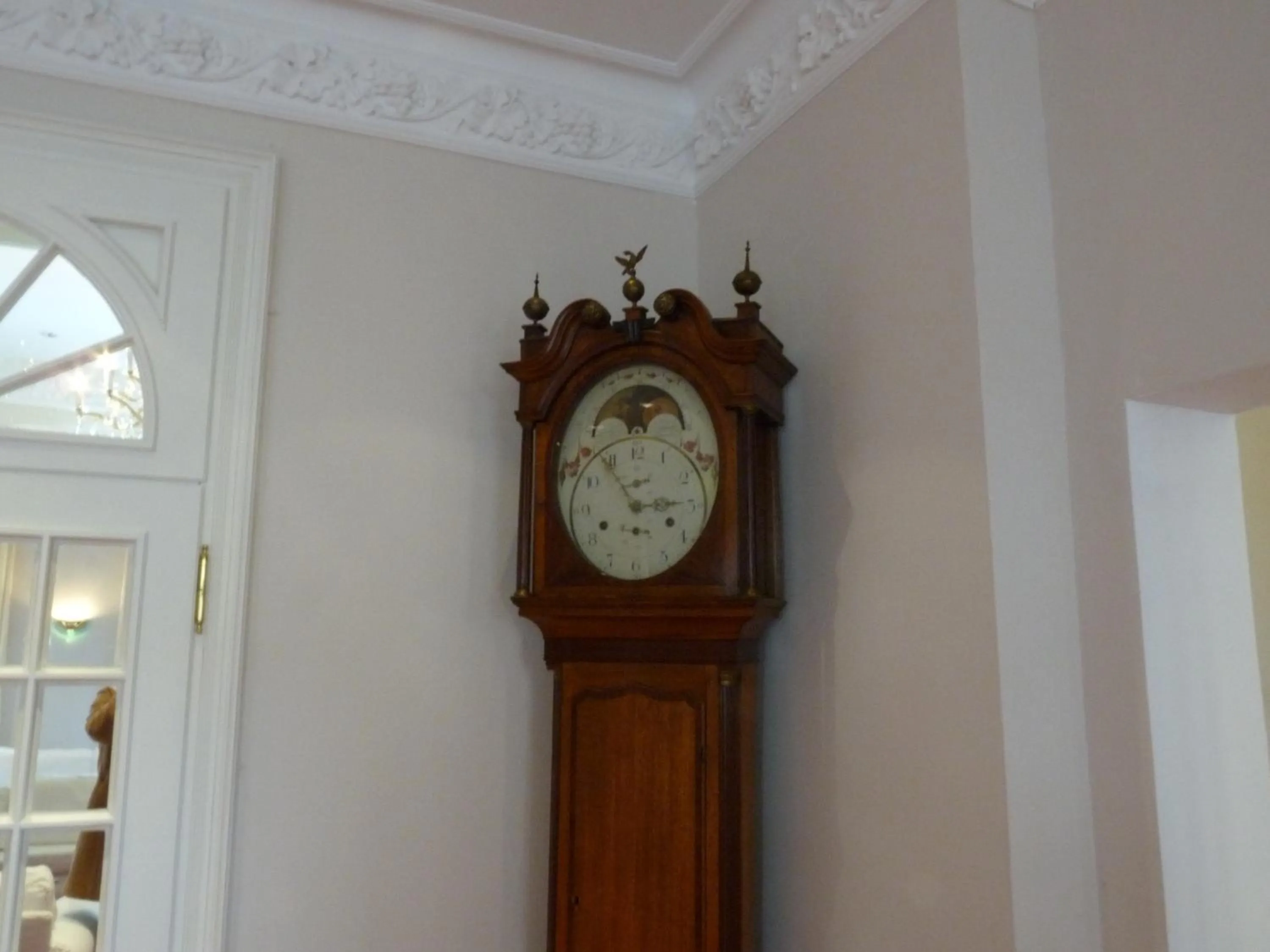 Lobby or reception in Hotel Commodore