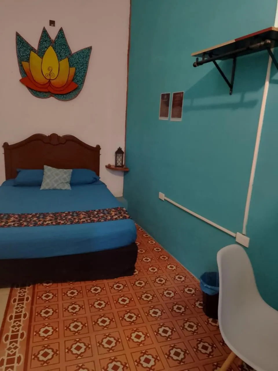 Bed in La Casa del Kéej Hostel