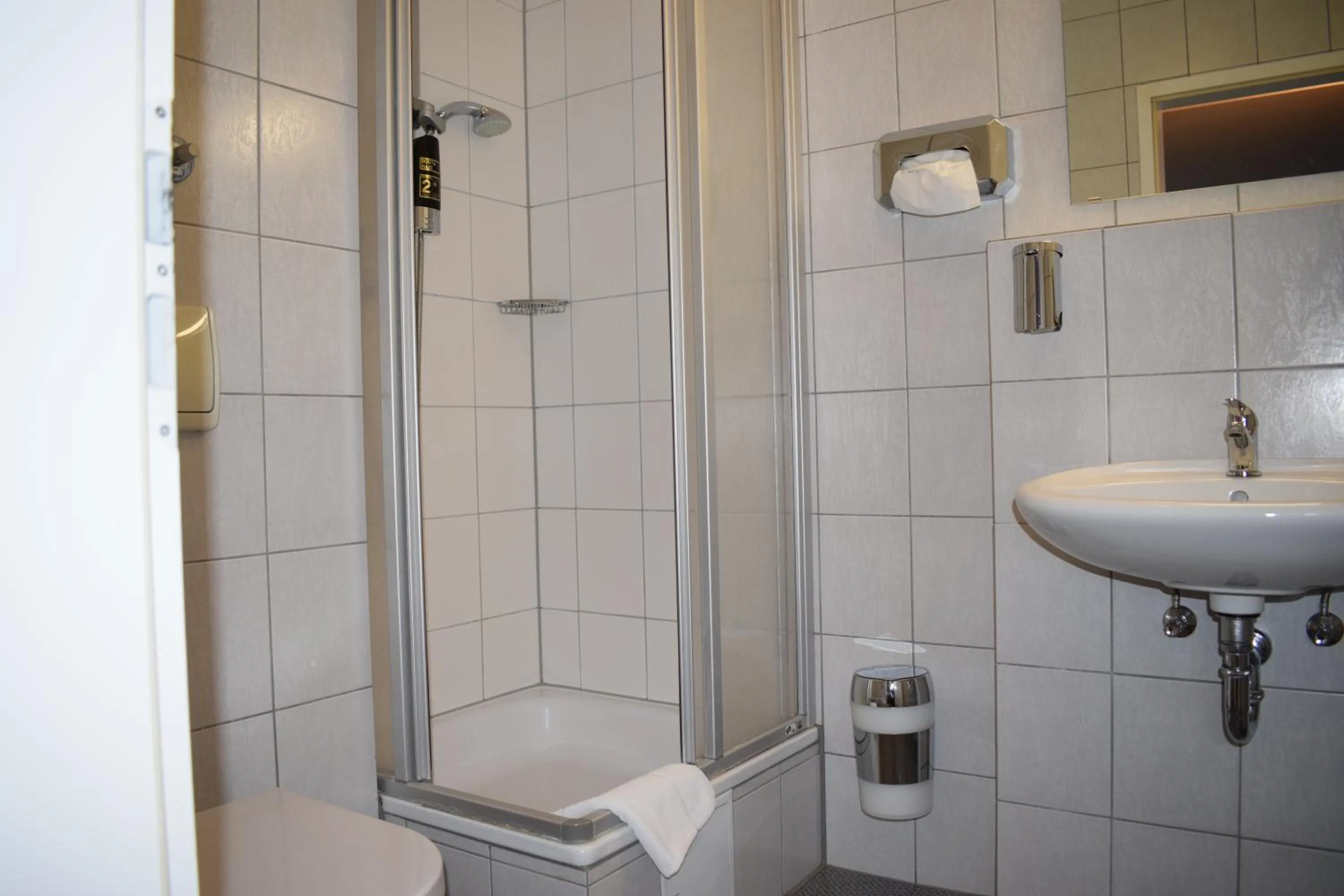 Property building in Avenue Hotel