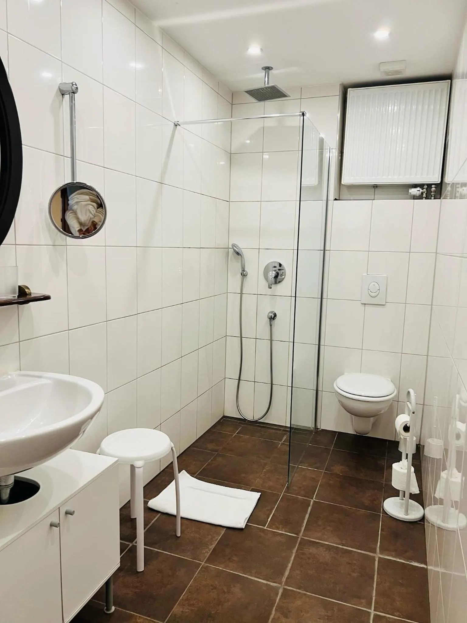 Bathroom in Hotel Nest