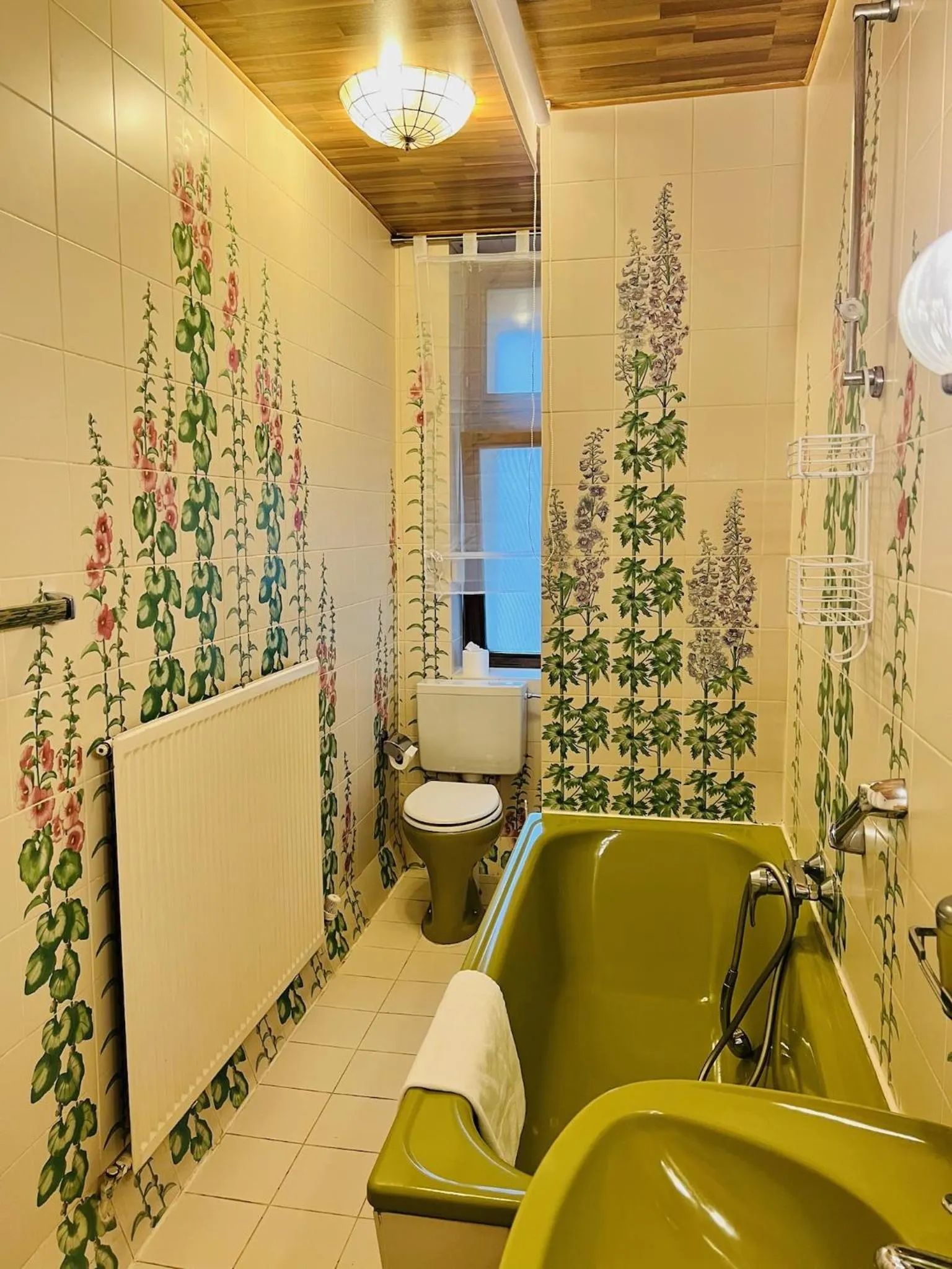 Bathroom in Hotel Nest