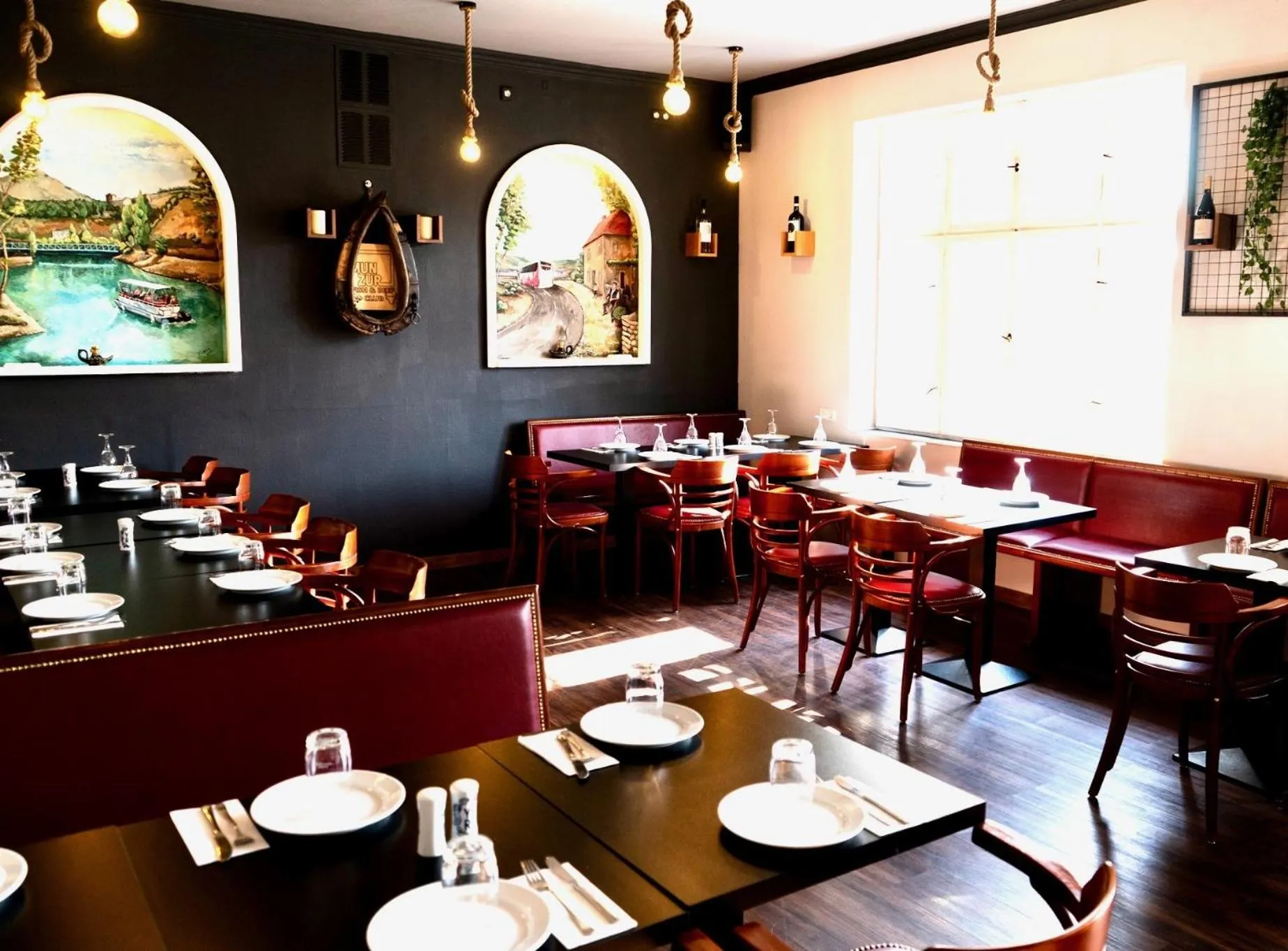 Food and drinks in Hotel Nest