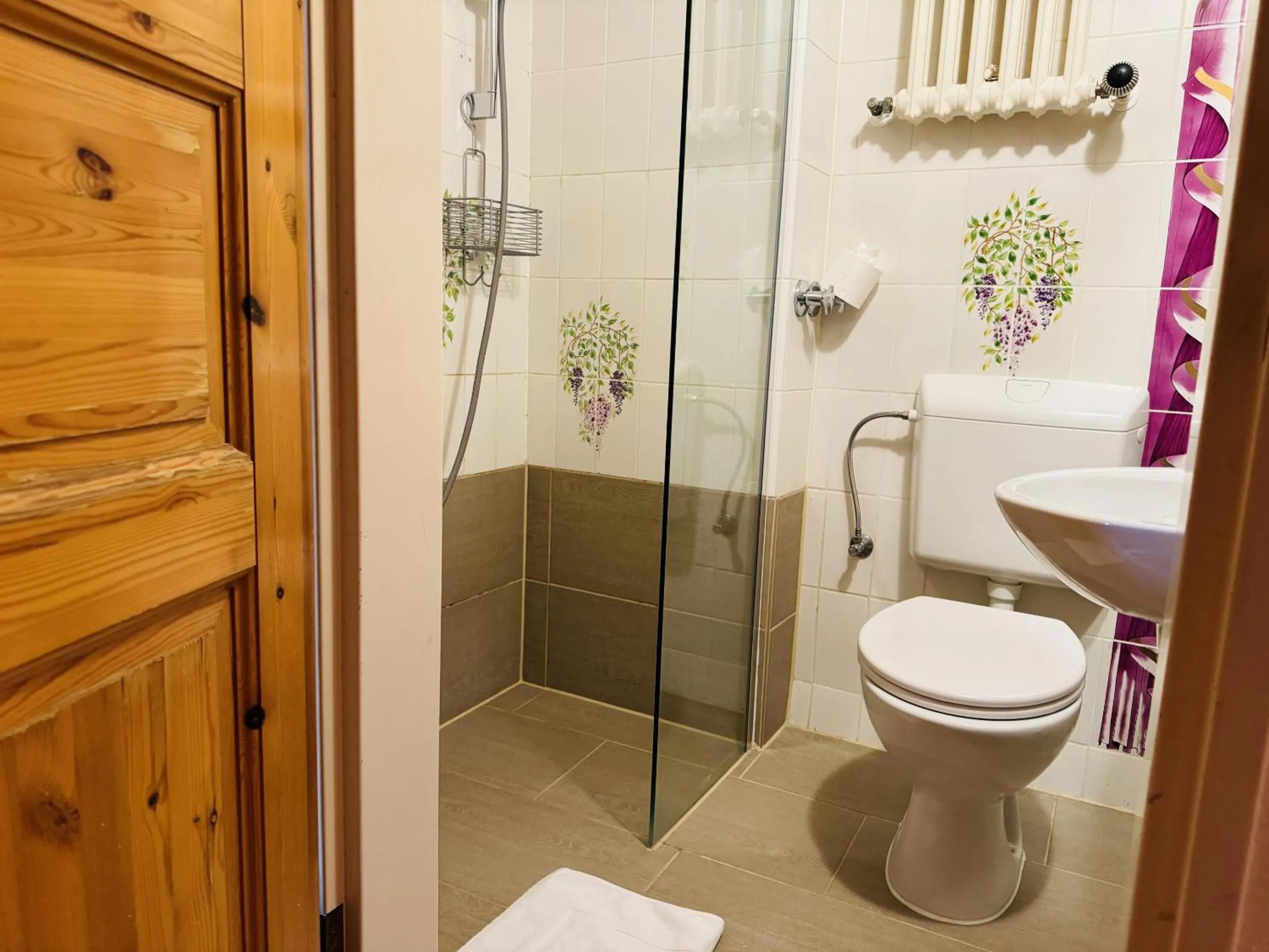 Bathroom in Hotel Nest