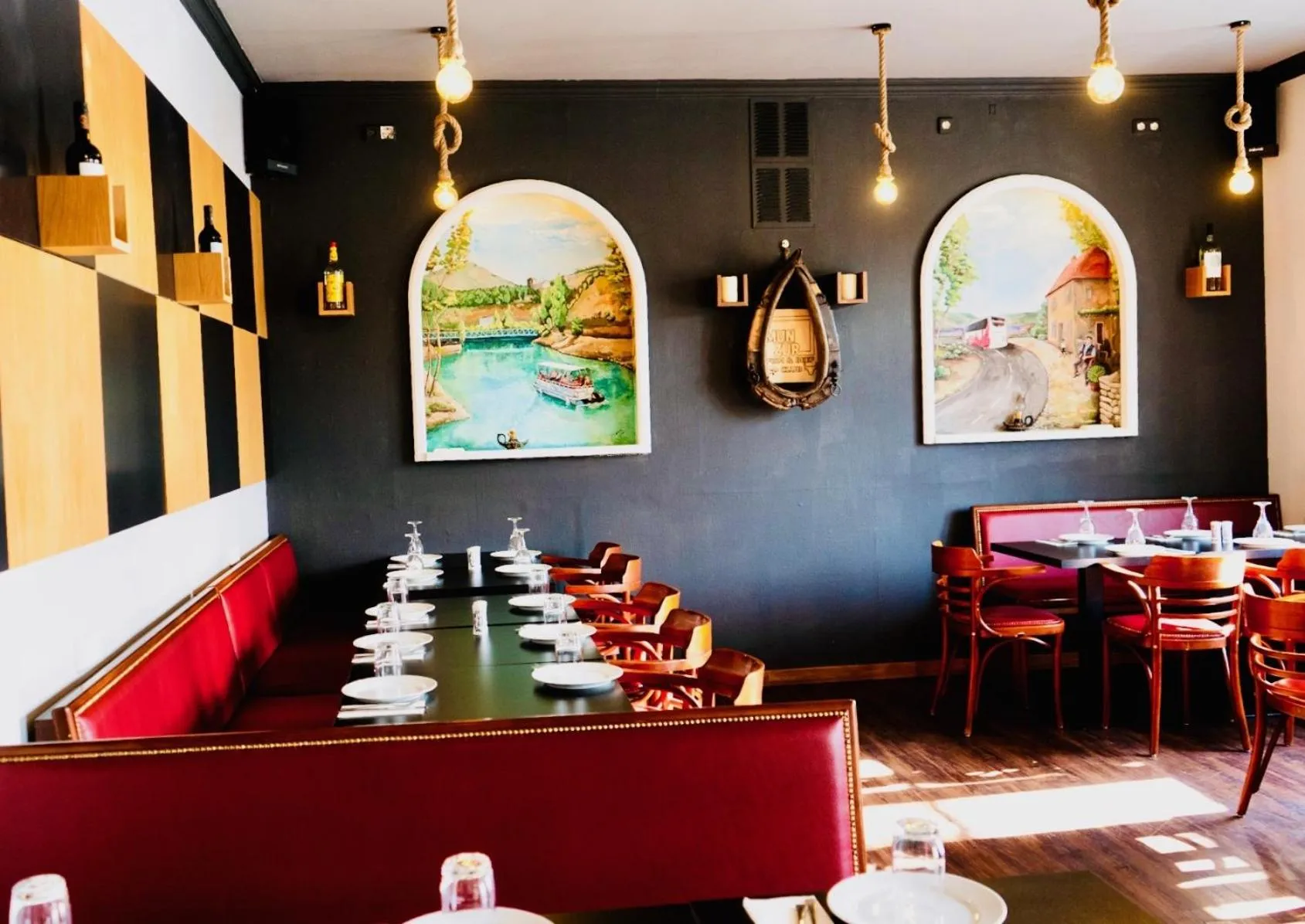 Food and drinks in Hotel Nest