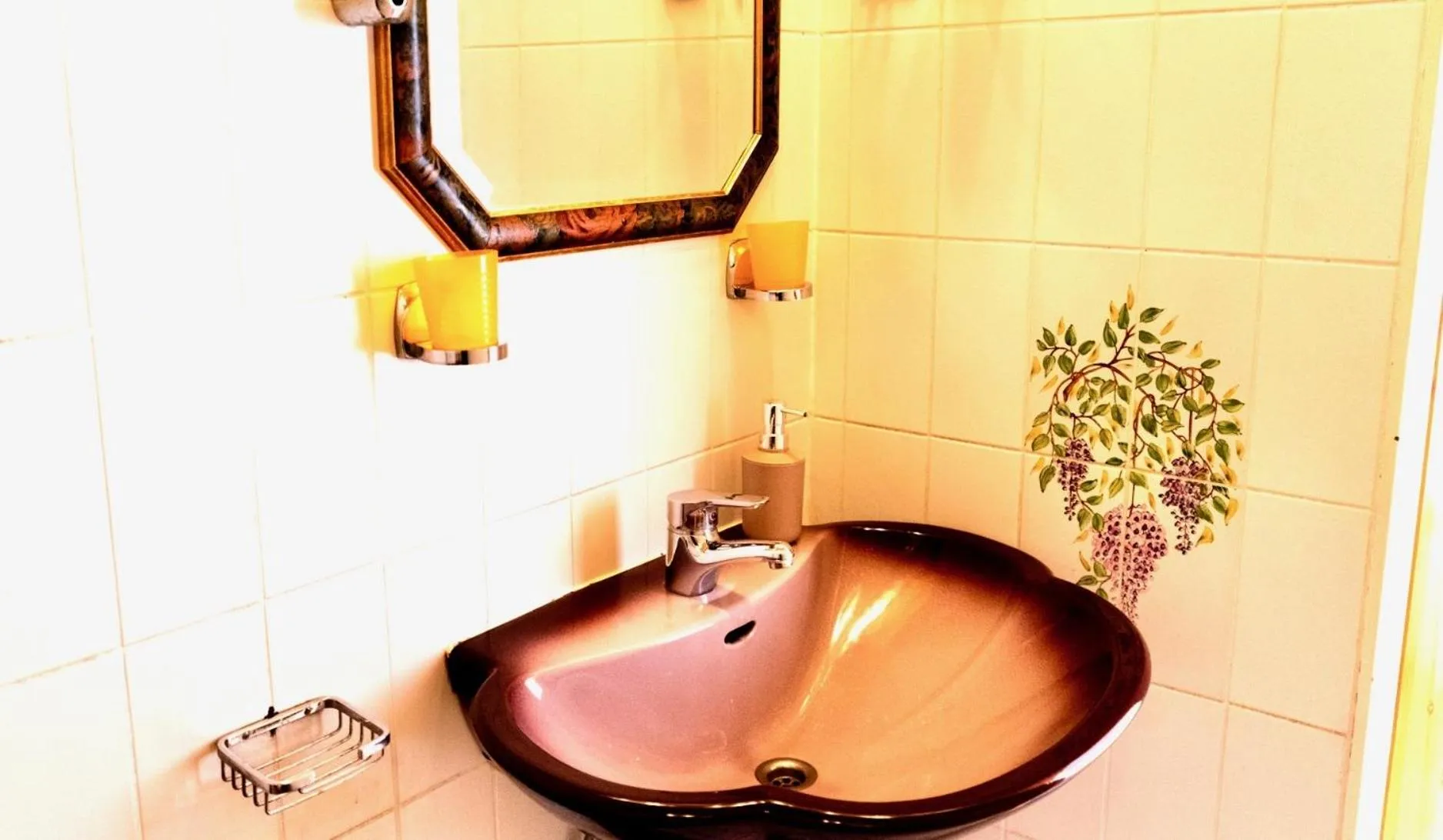 Bathroom in Hotel Nest