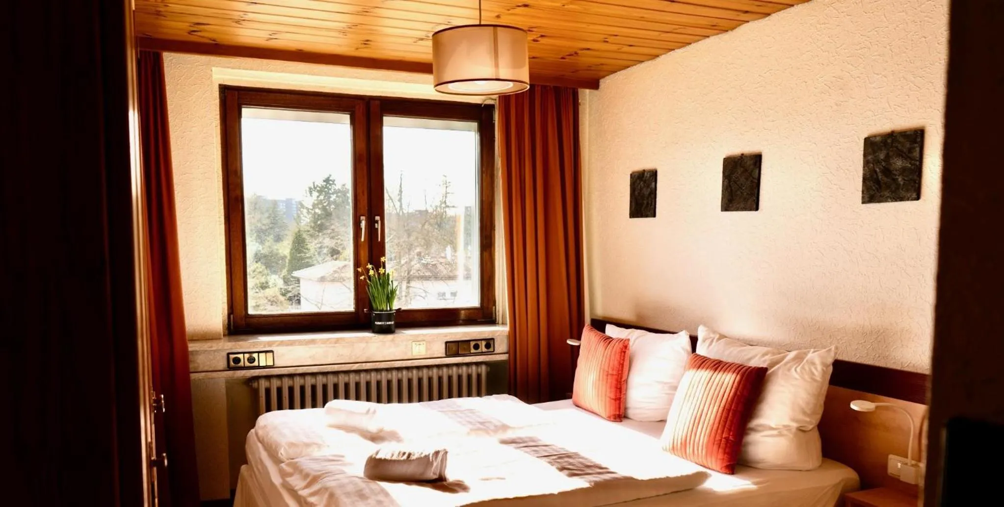 Bedroom, Bed in Hotel Nest