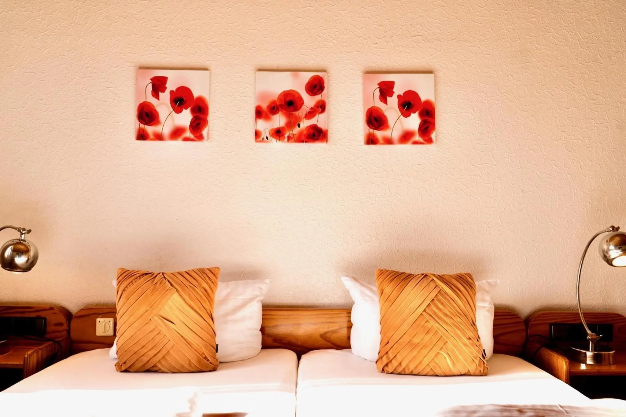 Bedroom, Bed in Hotel Nest