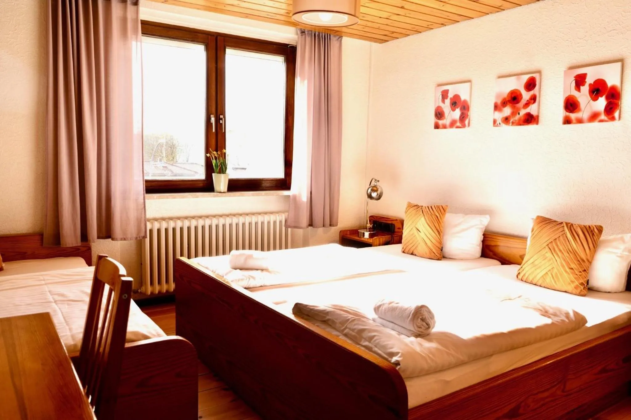 Bedroom, Bed in Hotel Nest