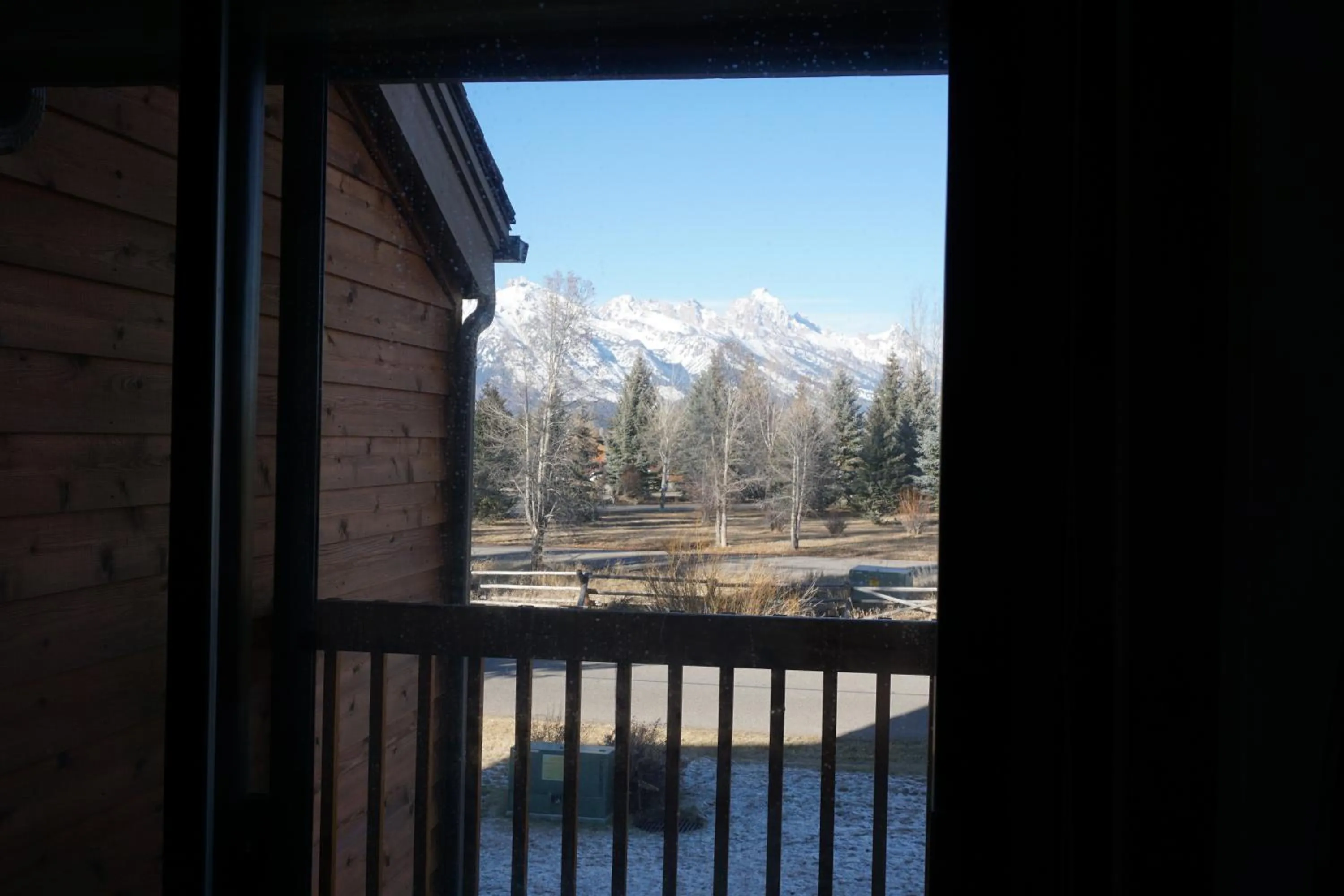 Patio in 2-3 bedroom /2 bath