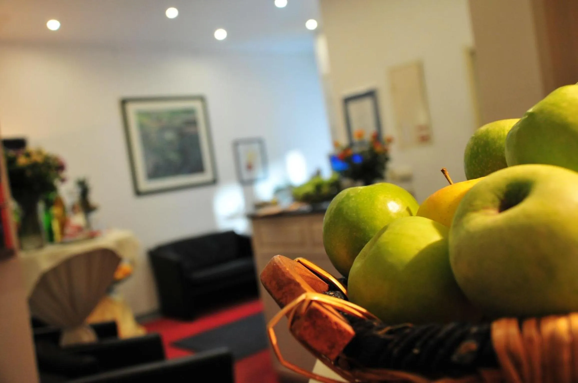 Lobby or reception in Cerano City Hotel Köln am Dom