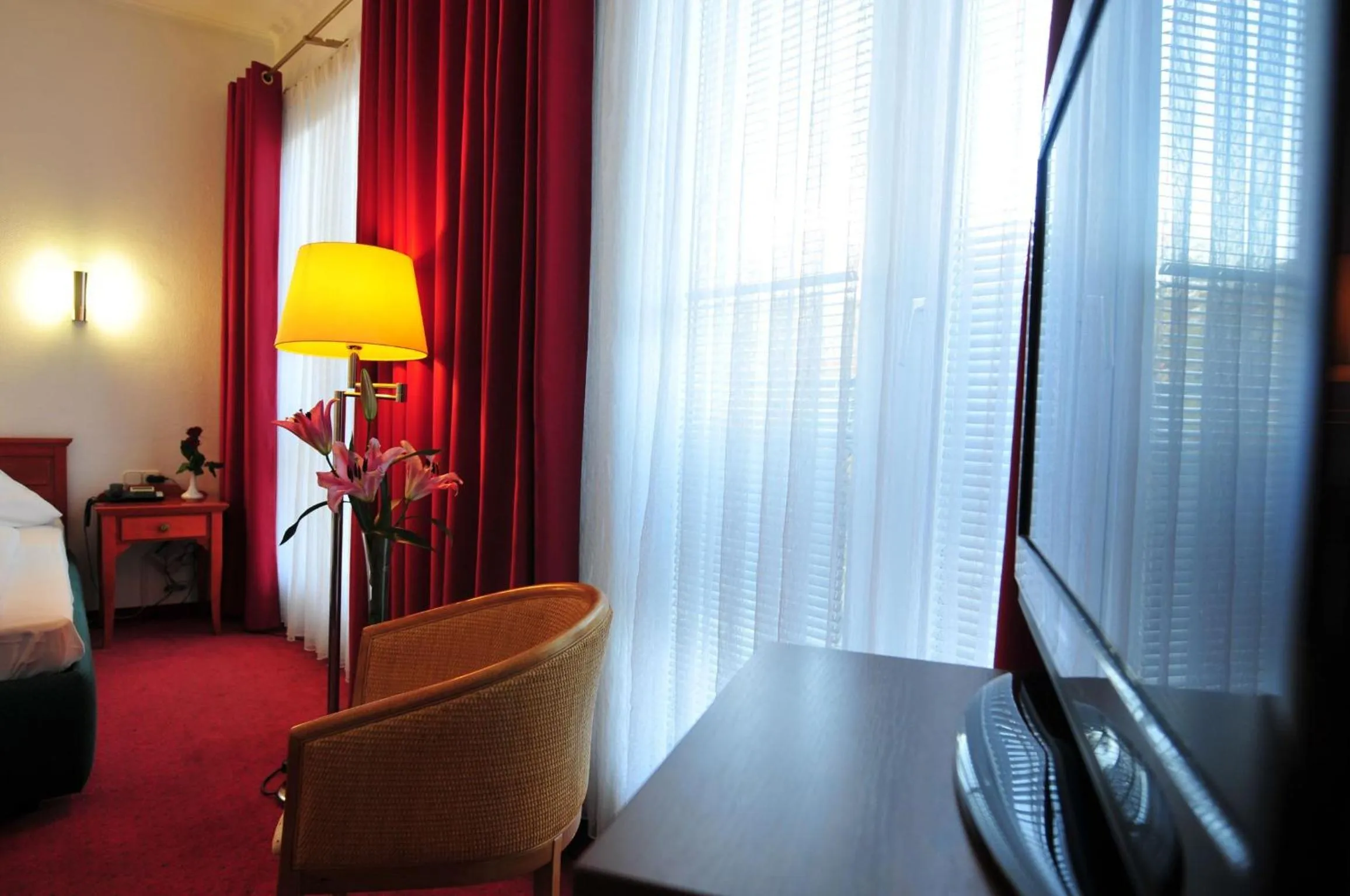 Photo of the whole room in Cerano City Hotel Köln am Dom