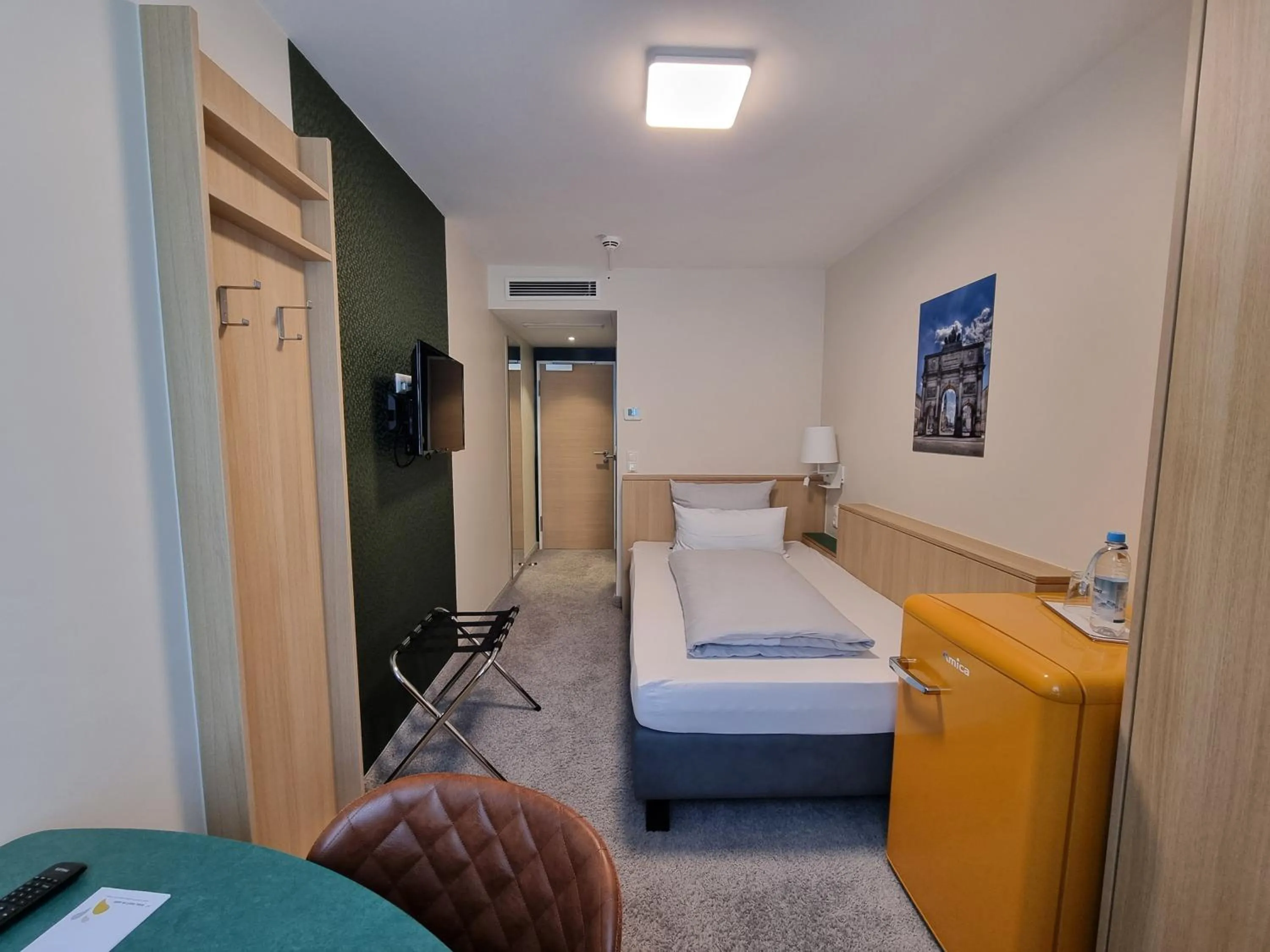 Single Room in myMINGA13 - Hotel & serviced Apartments