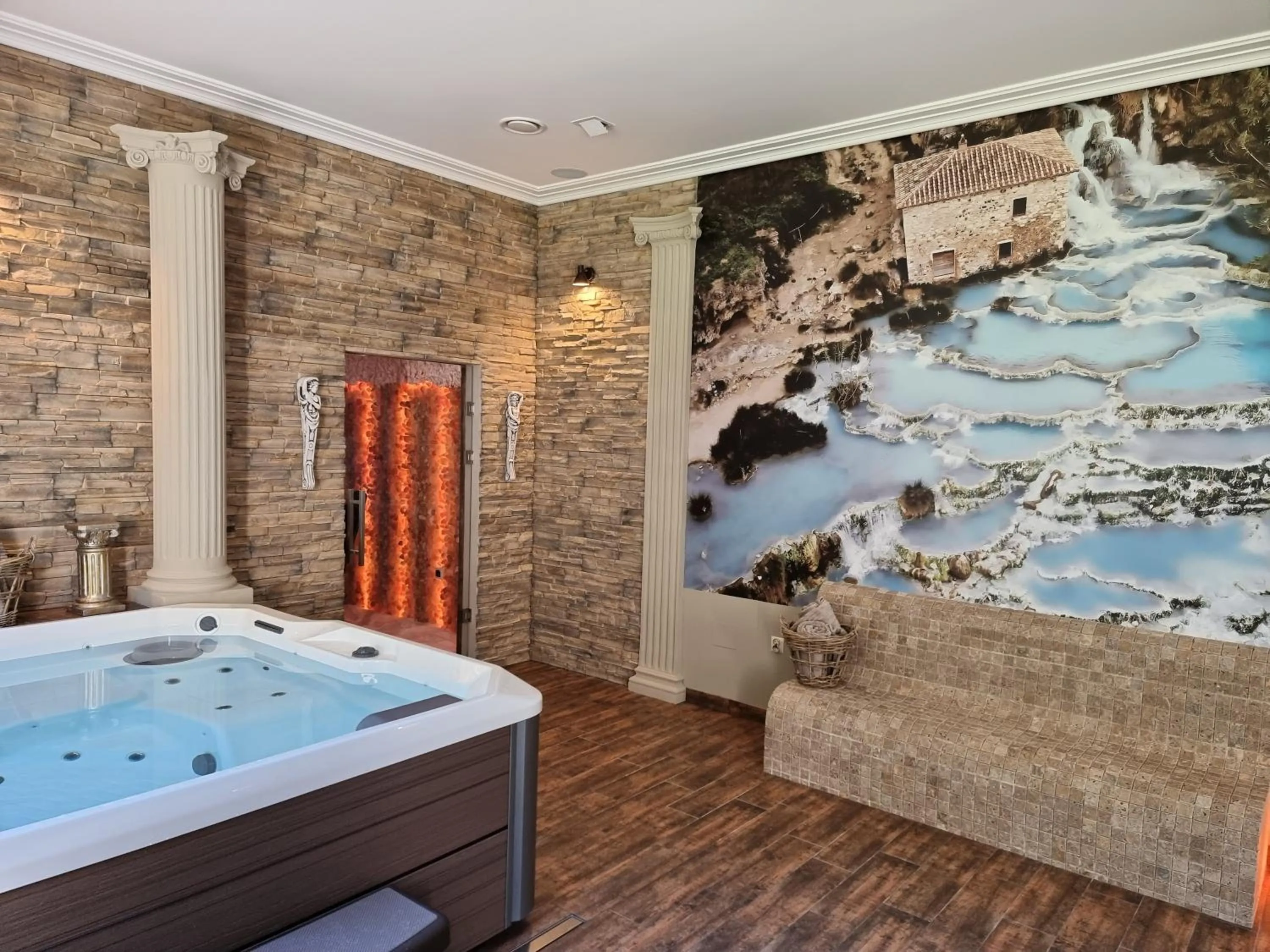 Activities in Dworek za Lasem