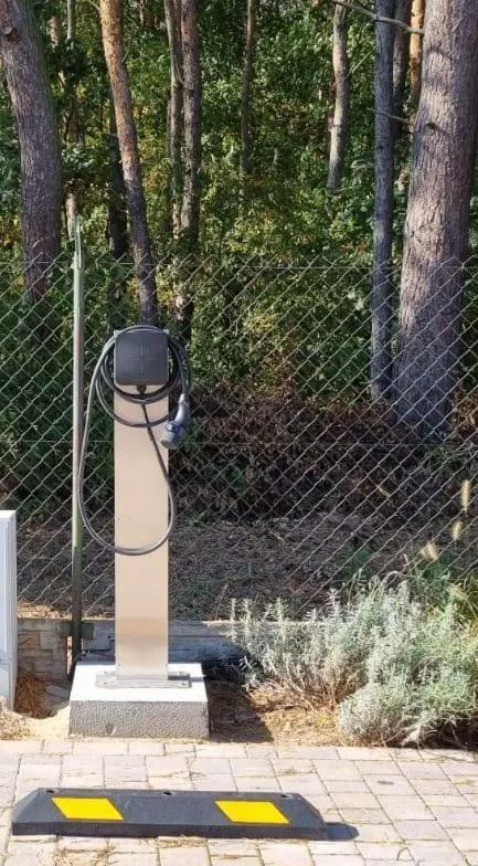 Spa and wellness centre/facilities in Dworek za Lasem