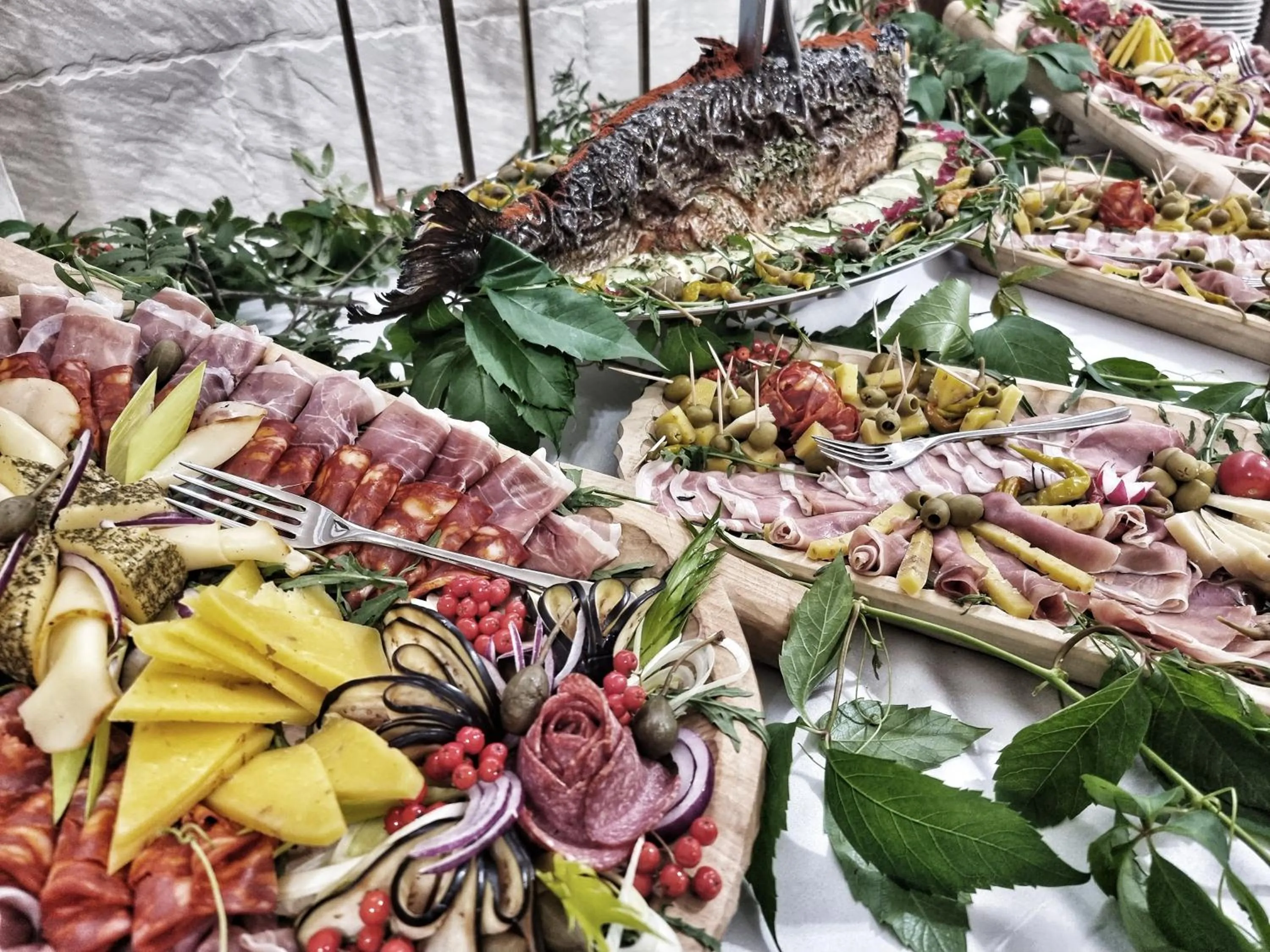 Food in Dworek za Lasem