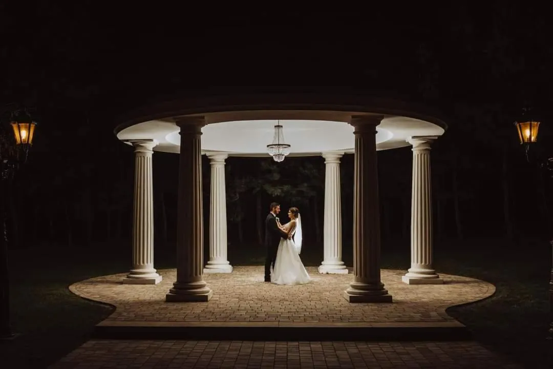 Night in Dworek za Lasem