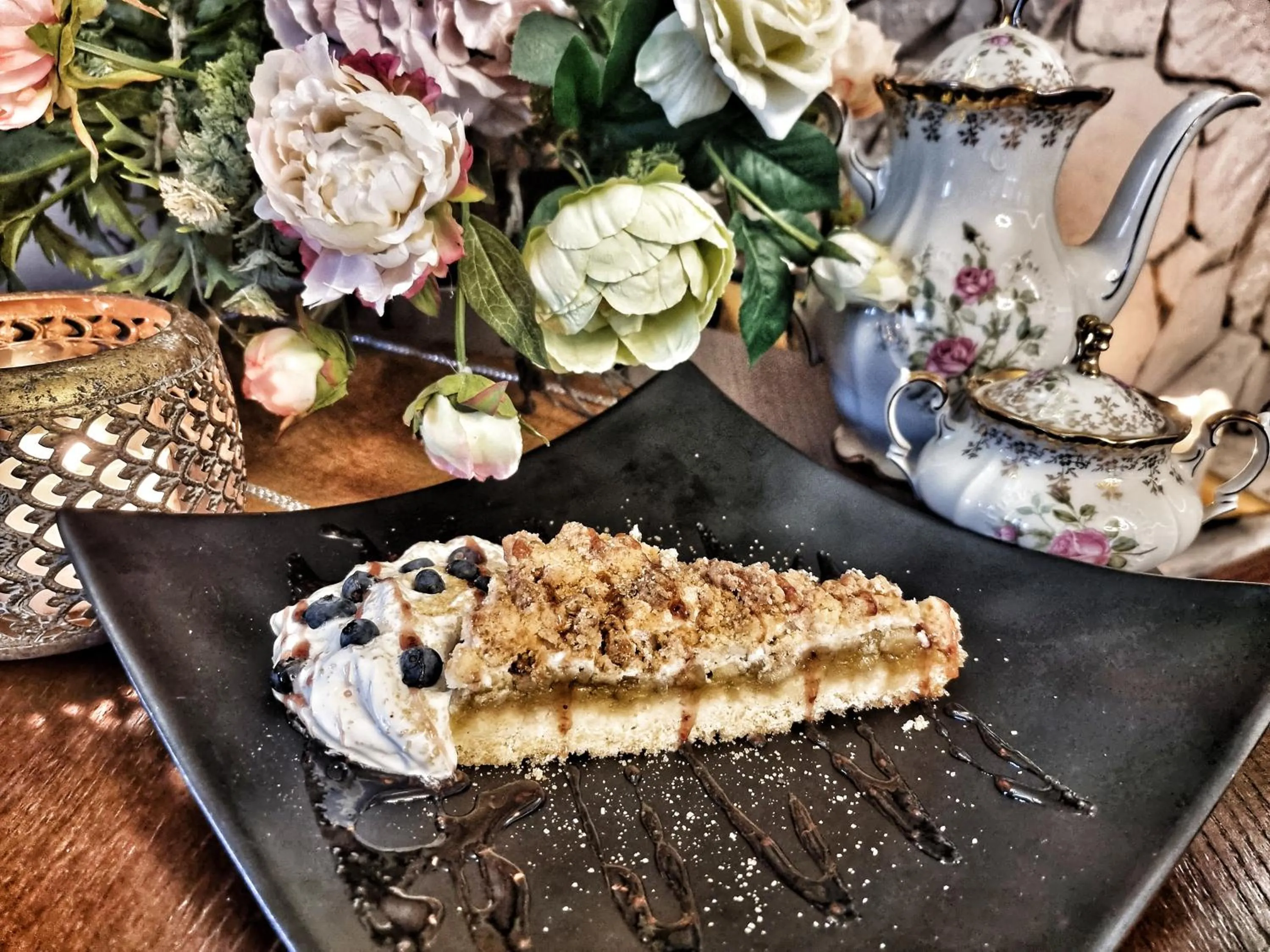 Restaurant/places to eat in Dworek za Lasem