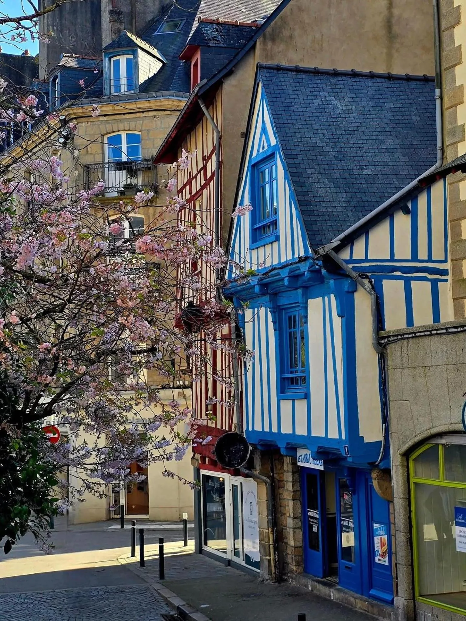 Neighbourhood in Au plaisir d’accueillir