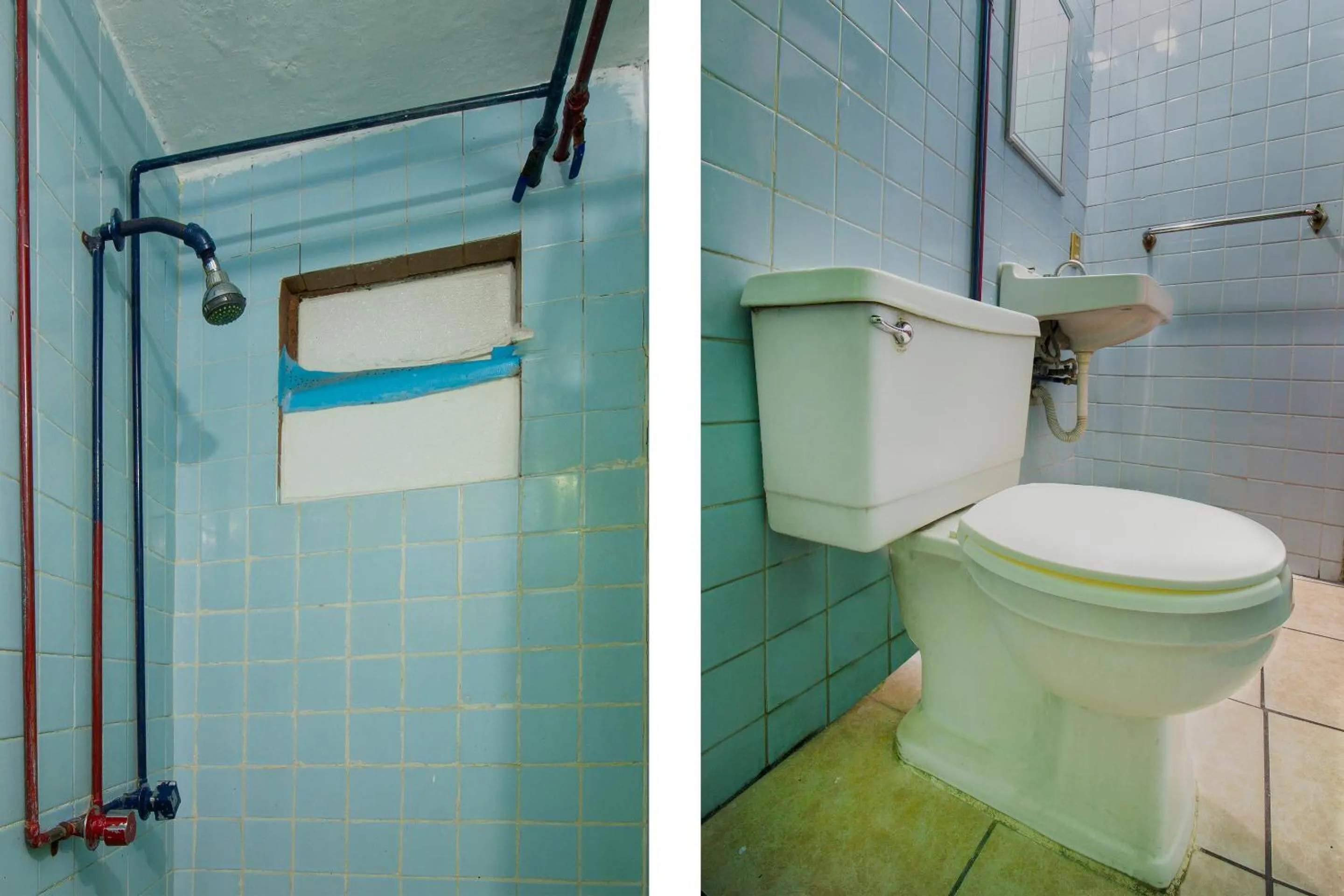 Bedroom in OYO Hotel Brazil,Guadalajara,Estadio Jalisco