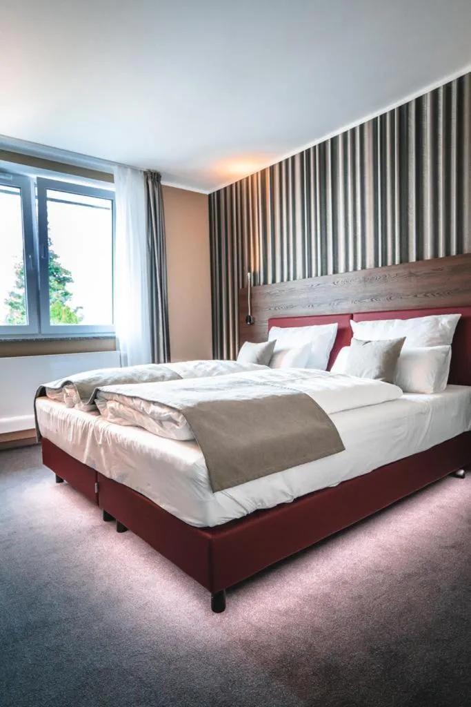 Bed in Steinberger Hof