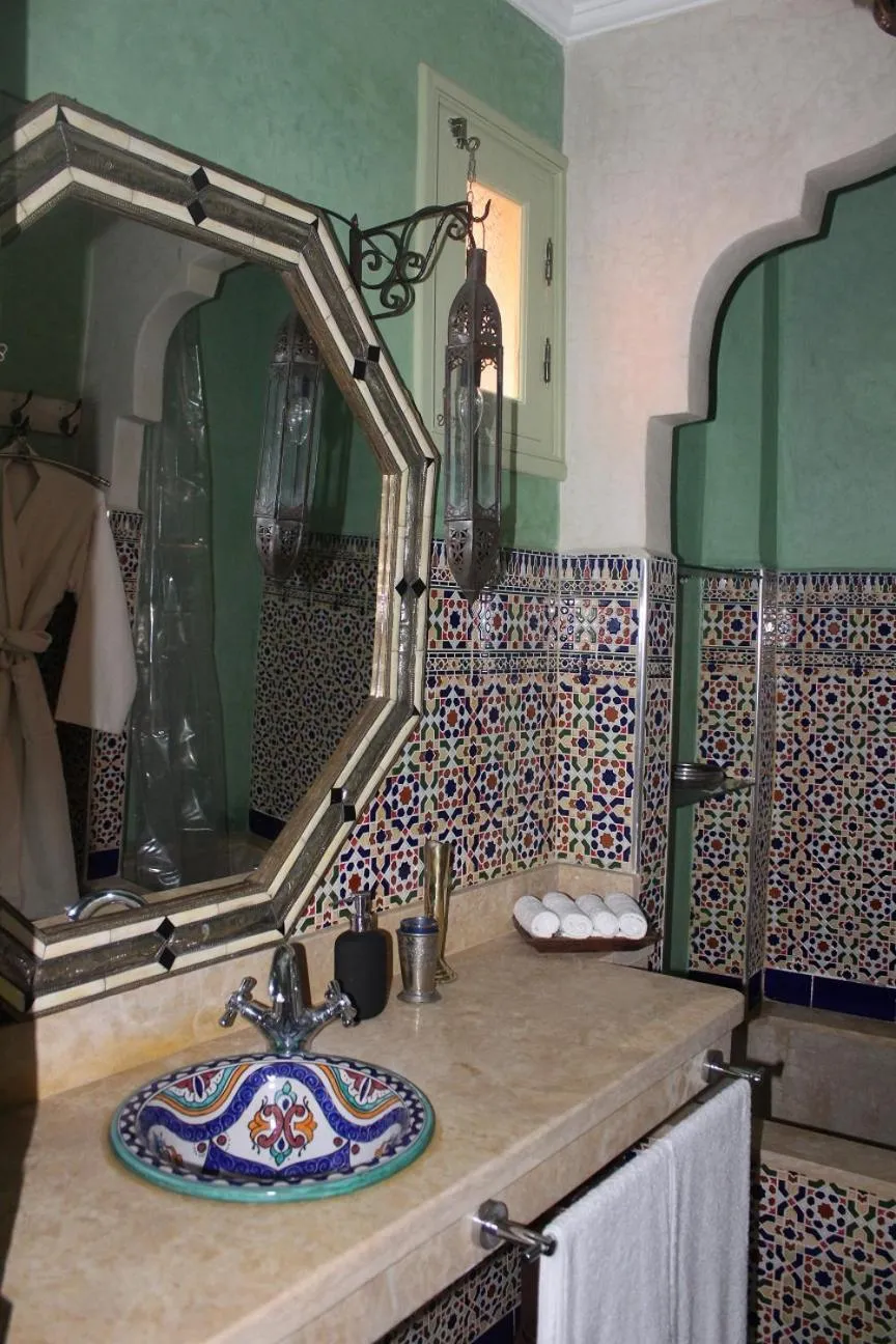 Riad la medersa
