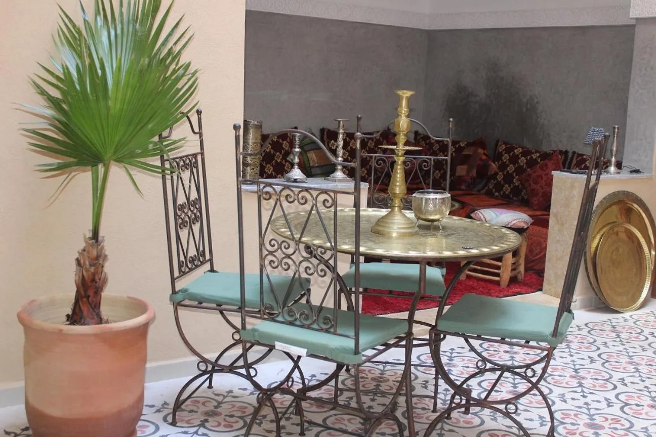 Property building in Riad la medersa