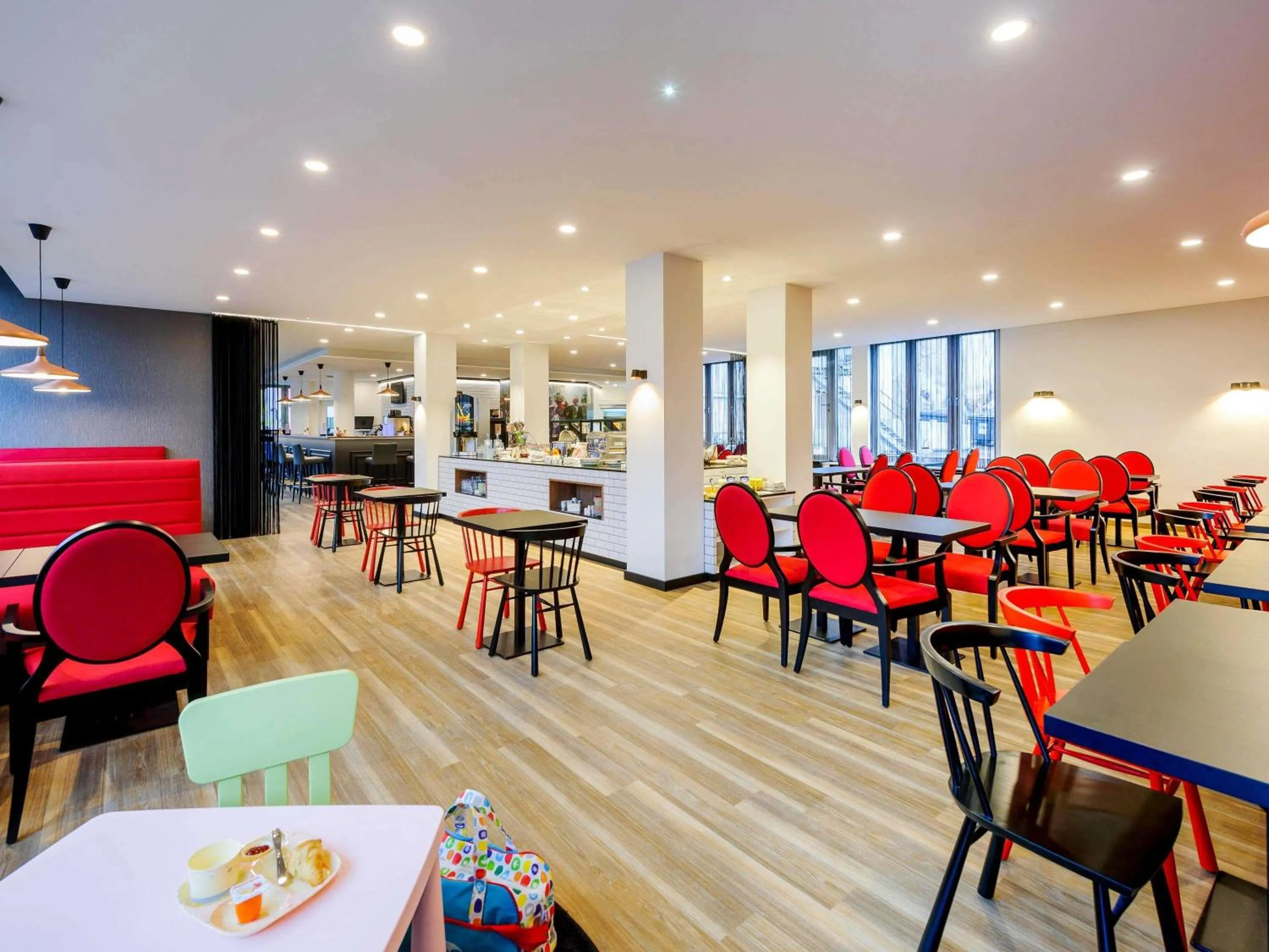 Property building in ibis Styles Halle