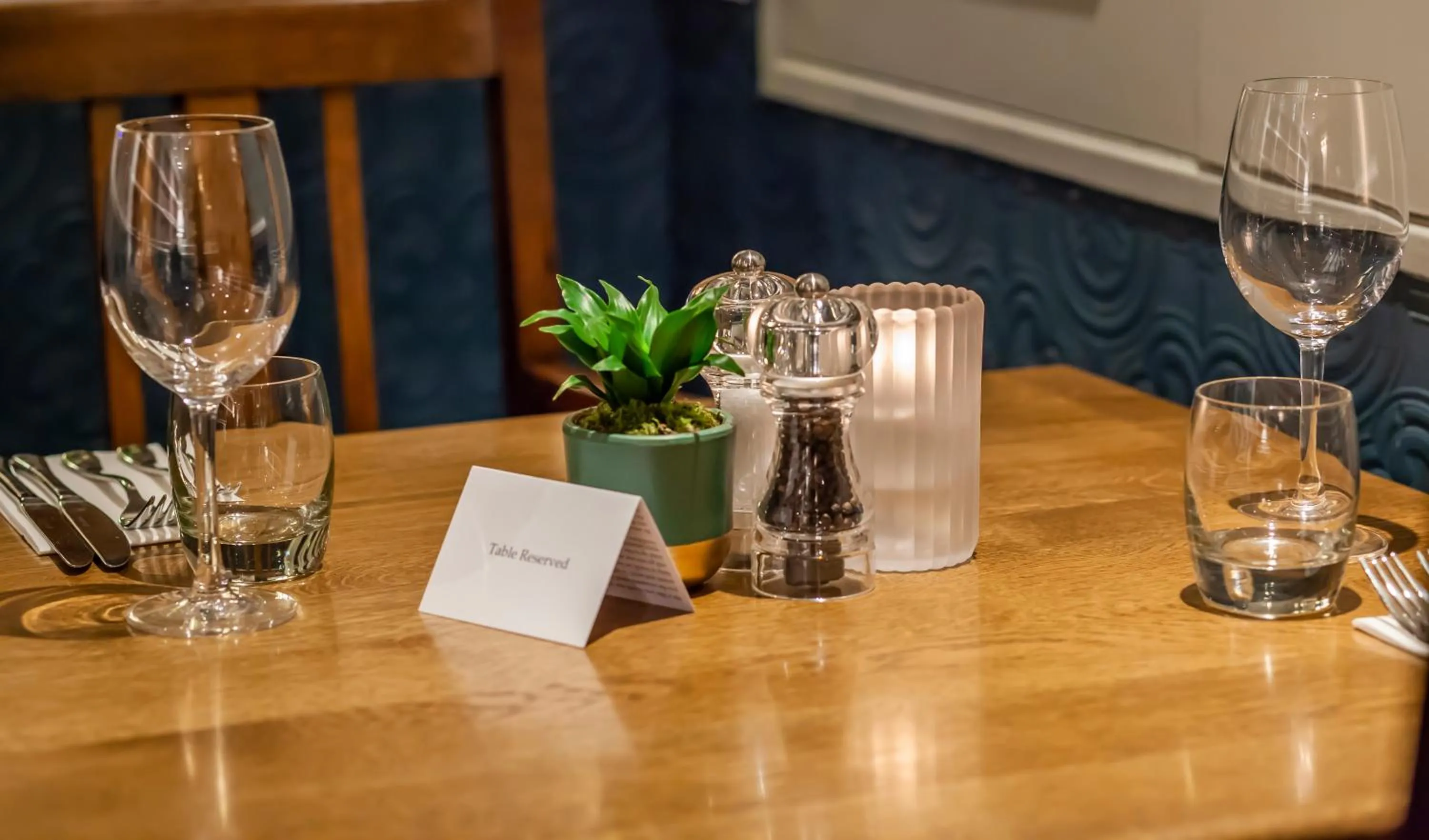 Restaurant/places to eat in The Bell - Brunning and Price