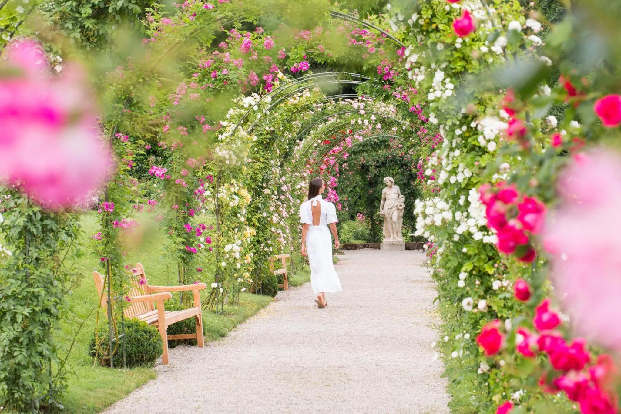 Area and facilities in Brenners Park Hotel & Spa, Oetker Hotels