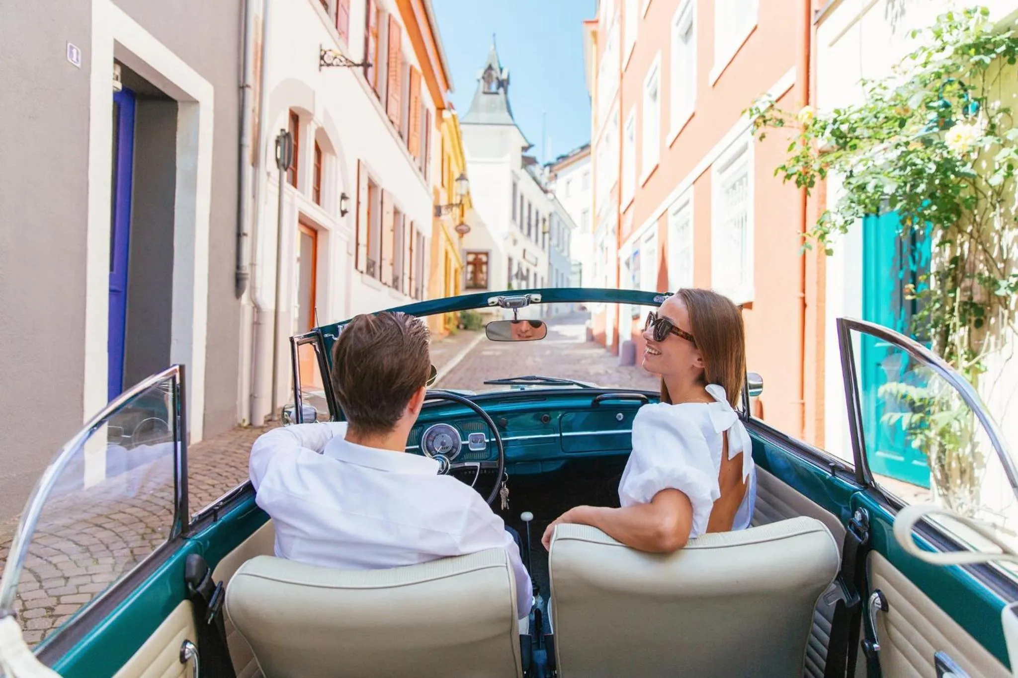 Nearby landmark in Brenners Park Hotel & Spa, Oetker Hotels