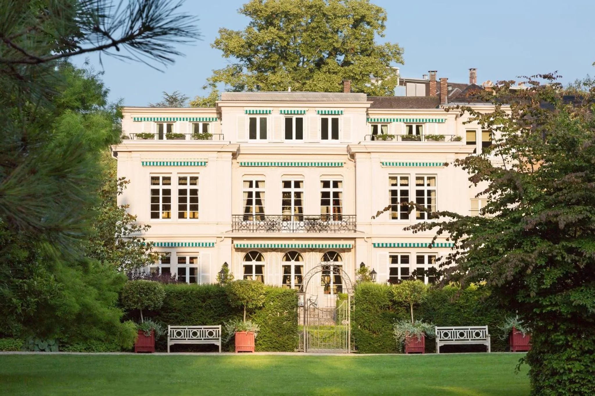 Photo of the whole room in Brenners Park Hotel & Spa, Oetker Hotels