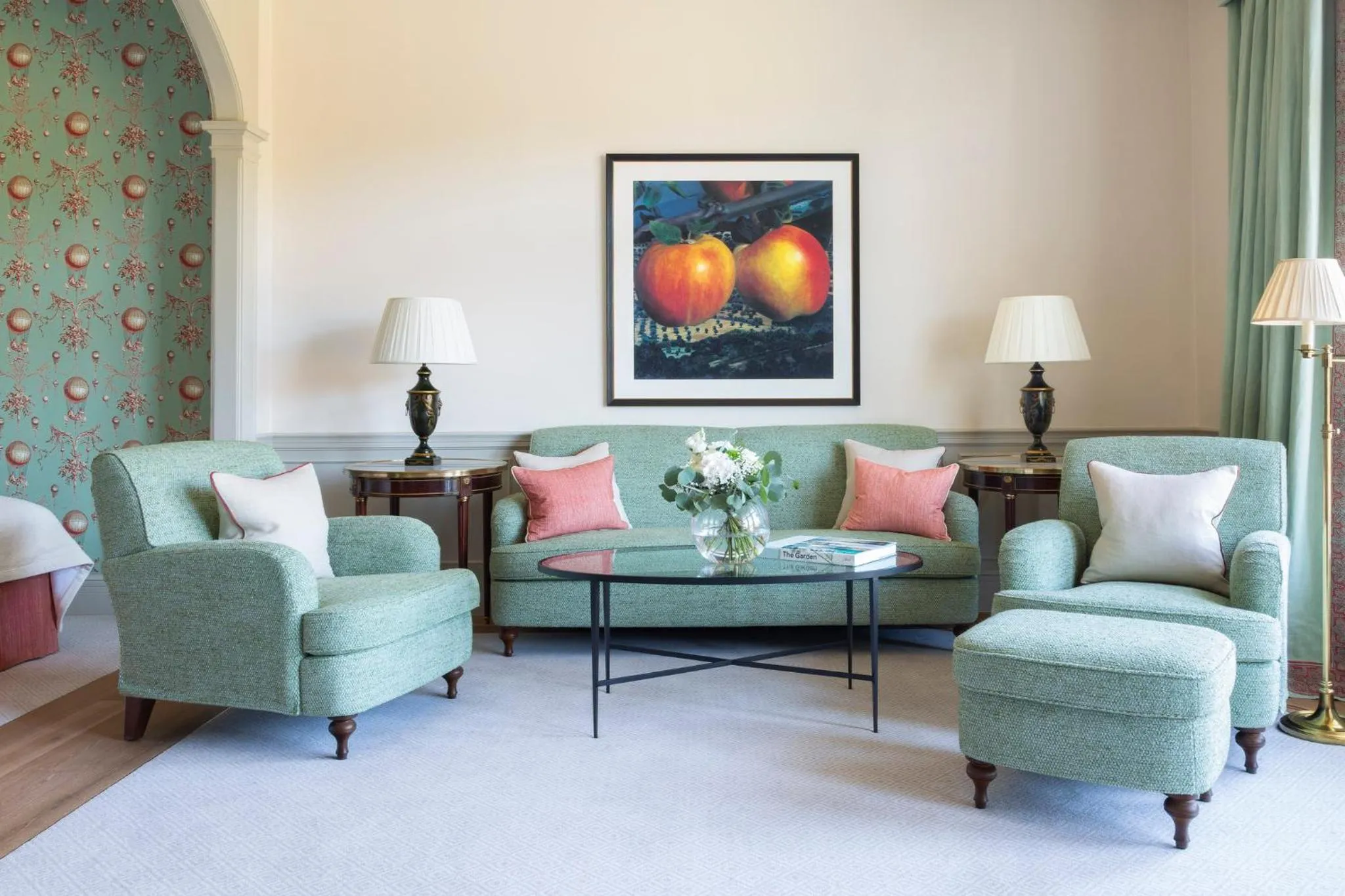 Photo of the whole room in Brenners Park Hotel & Spa, Oetker Hotels