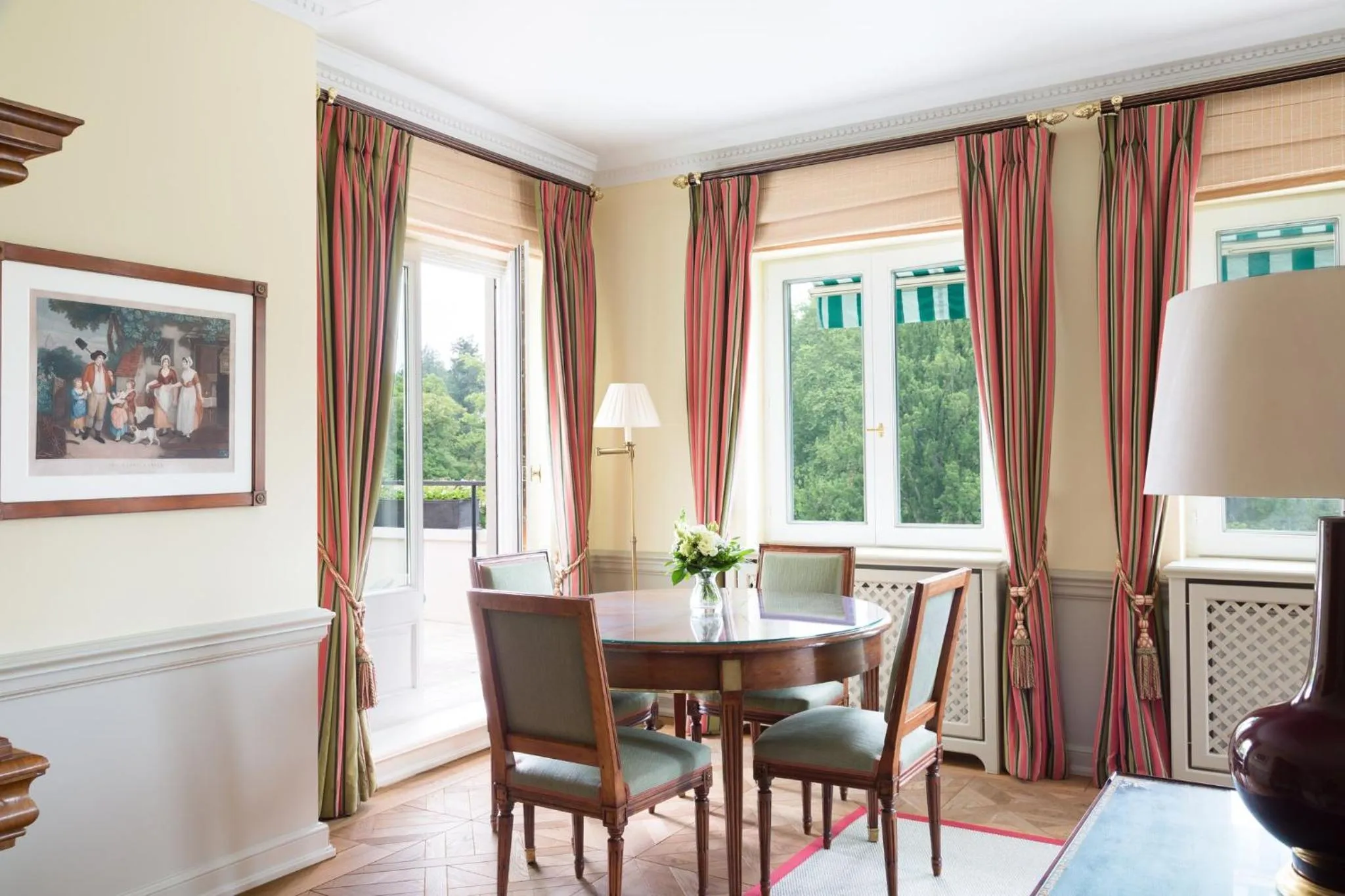 Photo of the whole room in Brenners Park Hotel & Spa, Oetker Hotels