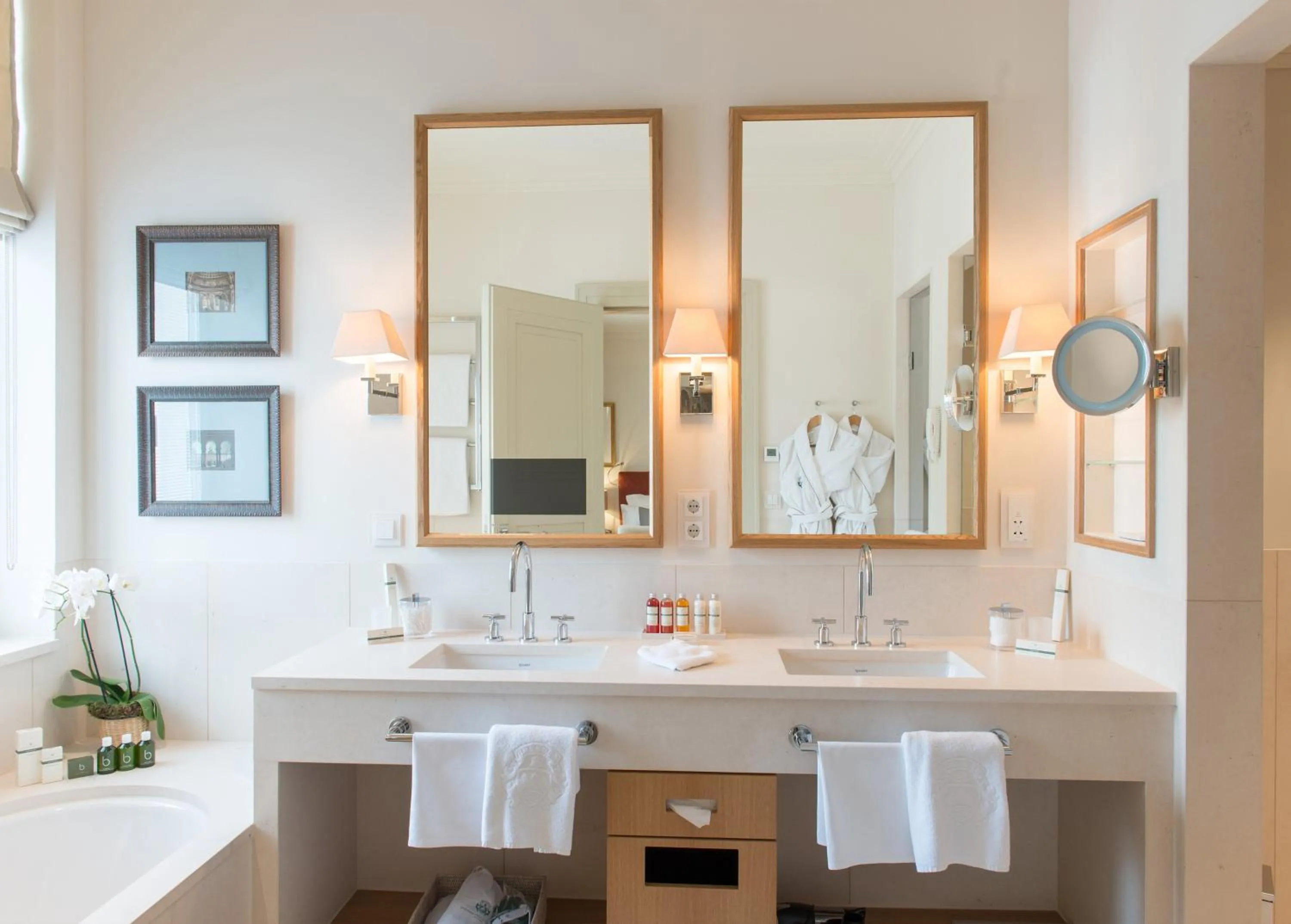 Photo of the whole room in Brenners Park Hotel & Spa, Oetker Hotels