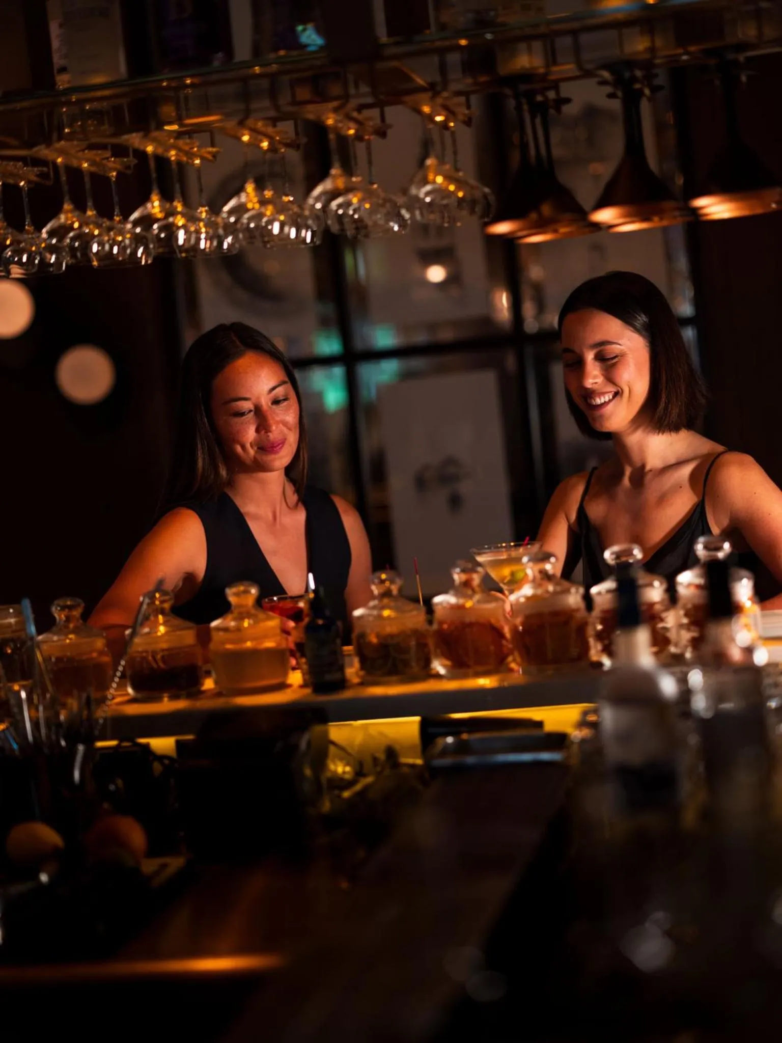 Lounge or bar in Brenners Park Hotel & Spa, Oetker Hotels