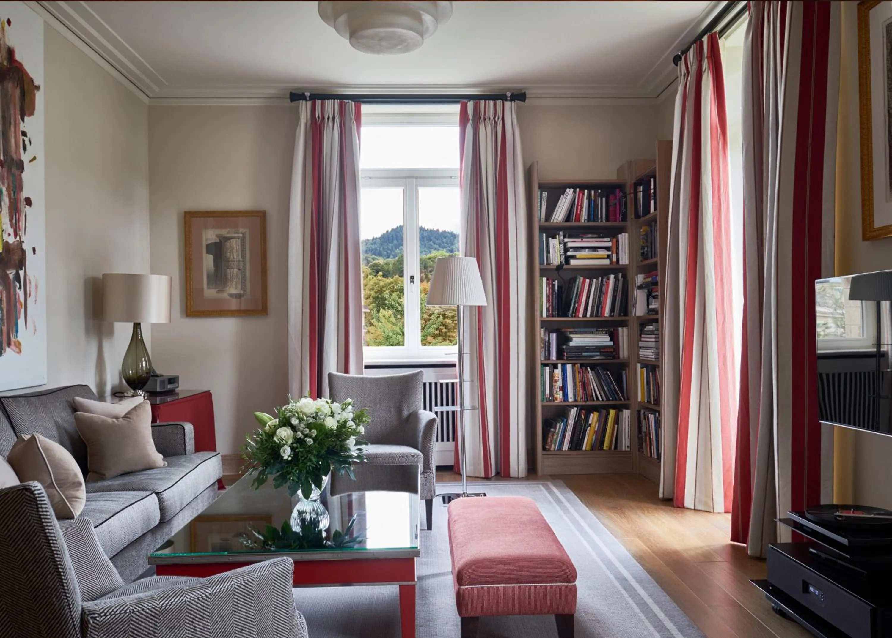 Photo of the whole room in Brenners Park Hotel & Spa, Oetker Hotels