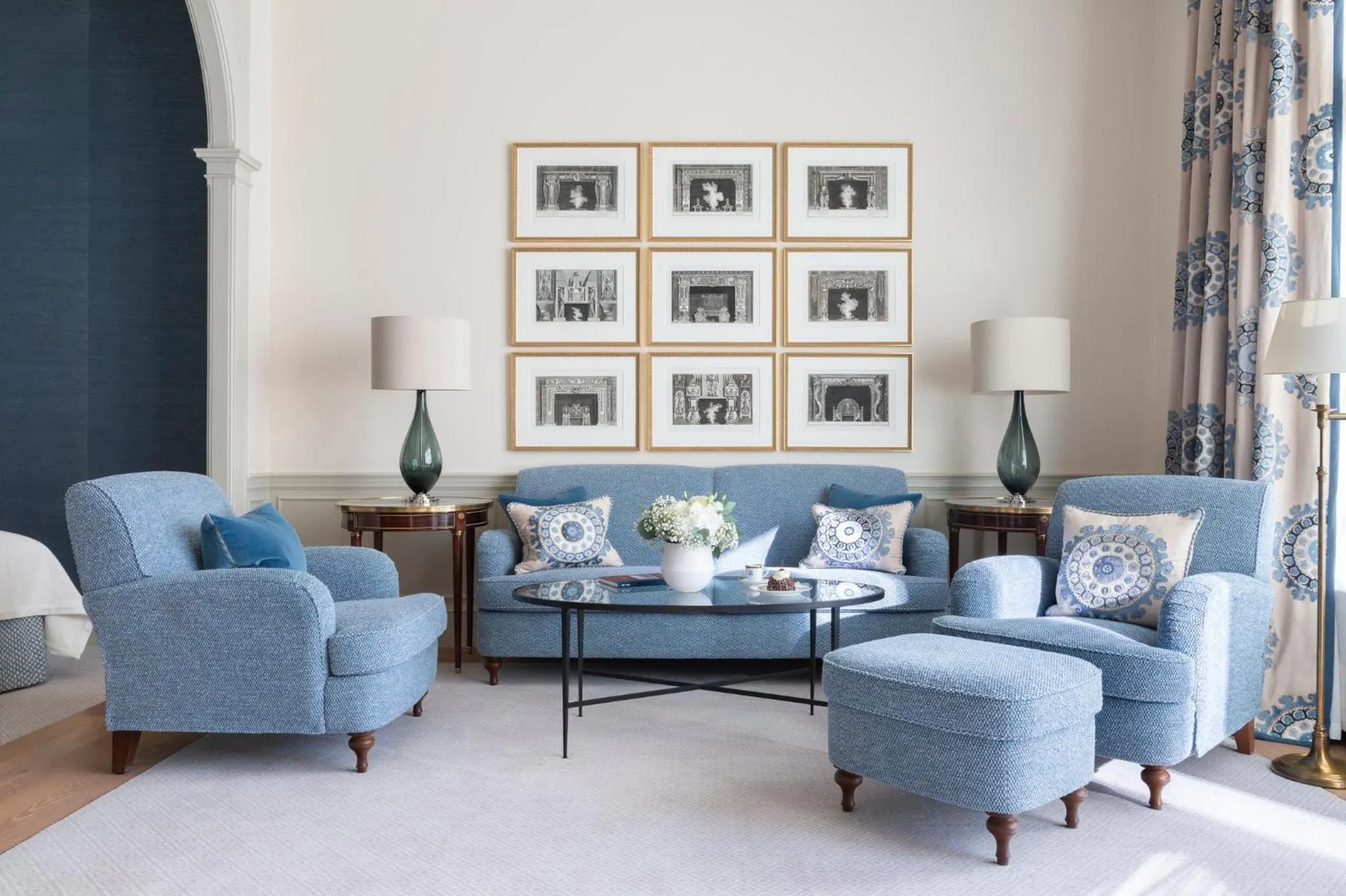 Photo of the whole room in Brenners Park Hotel & Spa, Oetker Hotels