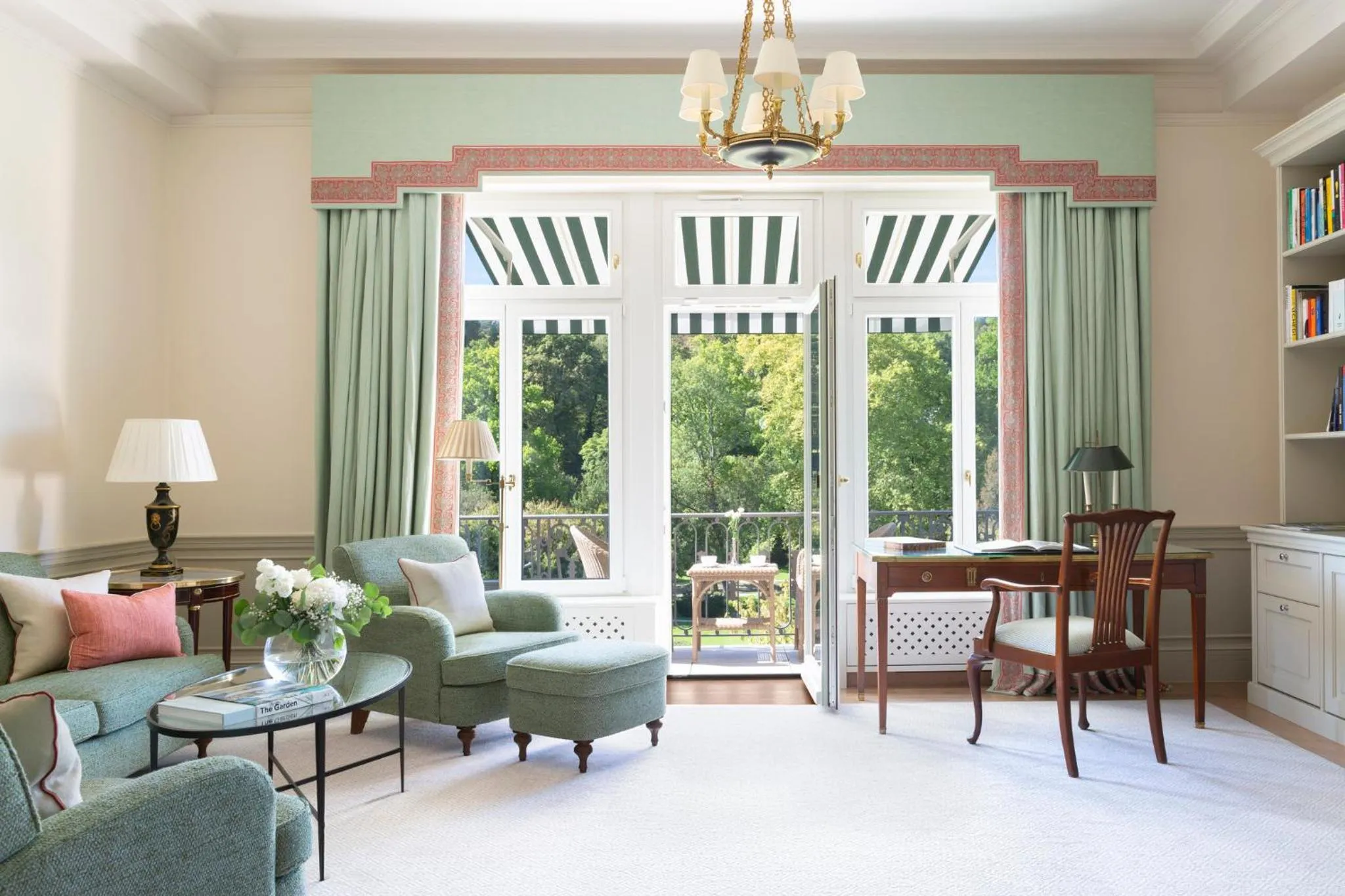 Photo of the whole room in Brenners Park Hotel & Spa, Oetker Hotels