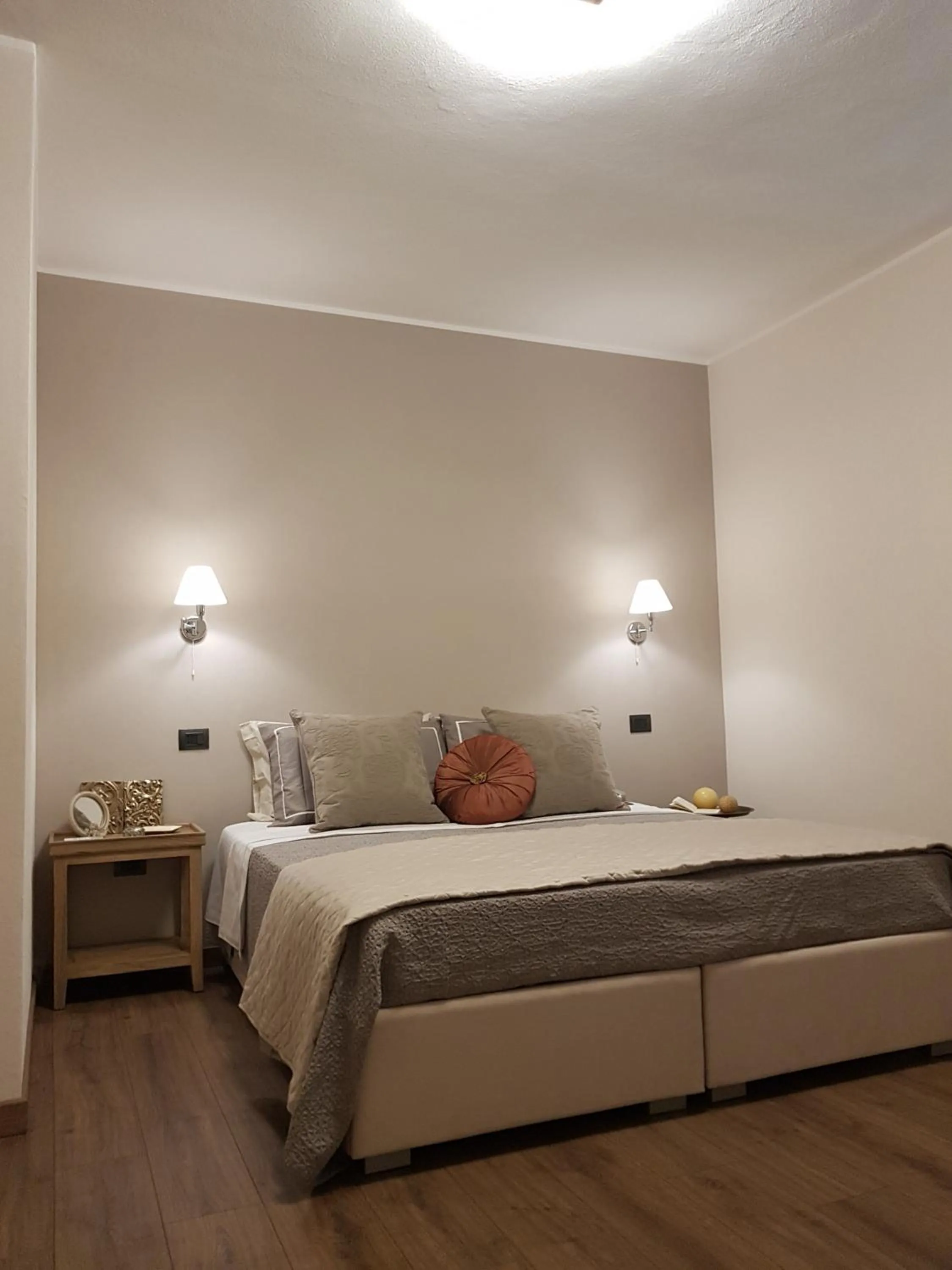 Staff in B&B al civico16