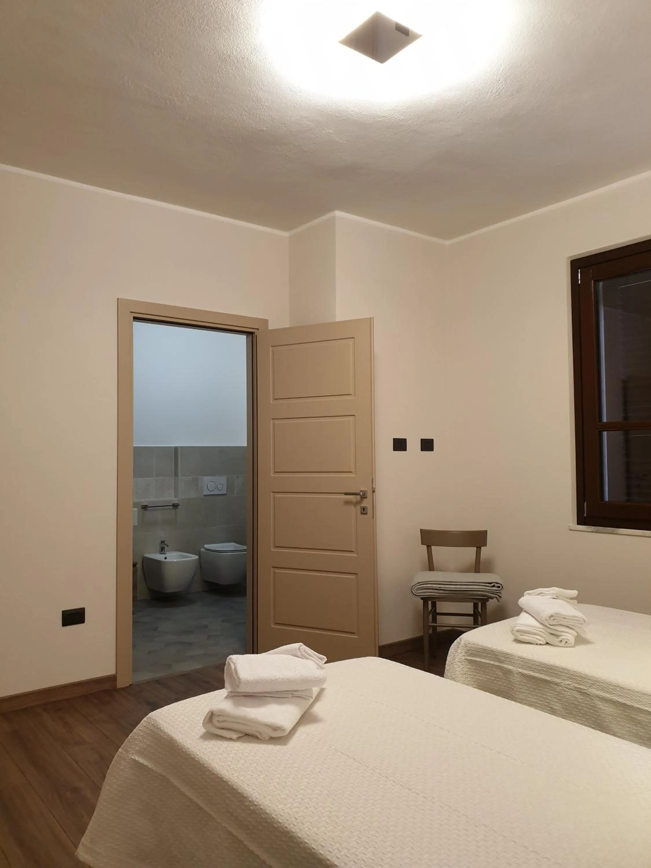 View (from property/room) in B&B al civico16